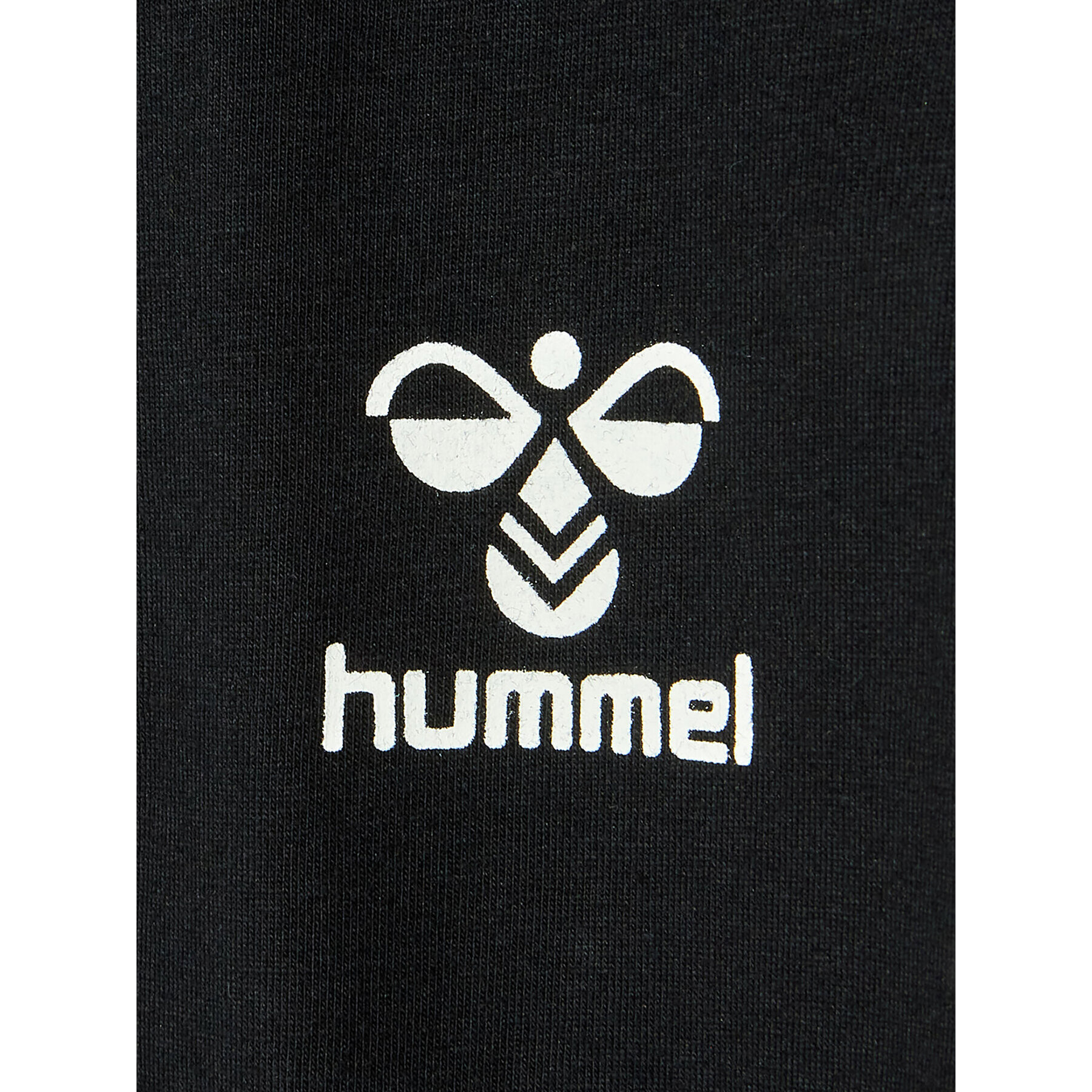 Hummel Colanți Onze 213899 Negru Slim Fit - Pled.ro