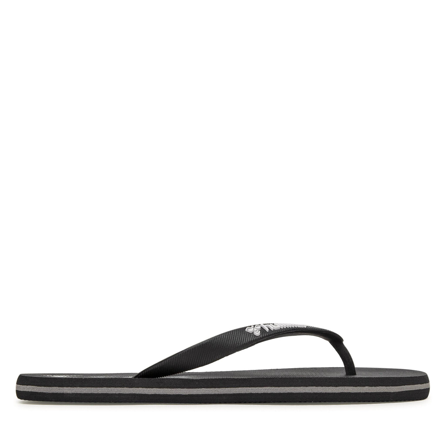 Hummel Flip flop Chevron Flip Flop 214039-2001 Negru - Pled.ro