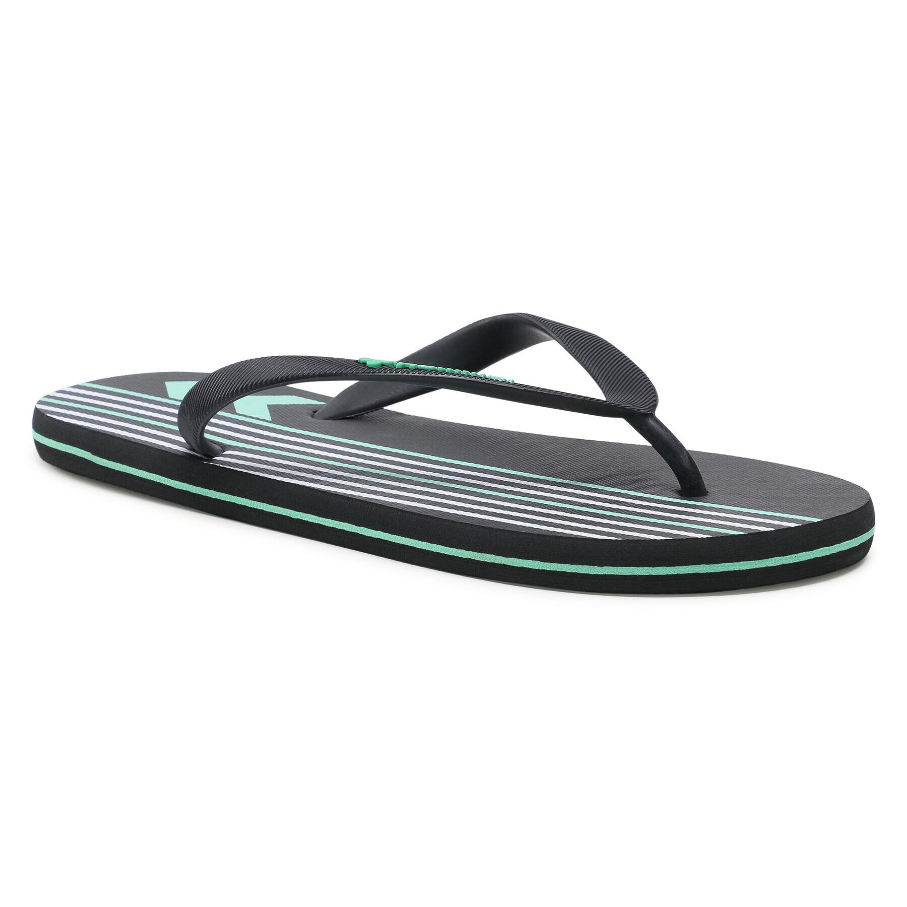 Hummel Flip flop Multi Stripe Flip Flop 211373-2001 Negru - Pled.ro