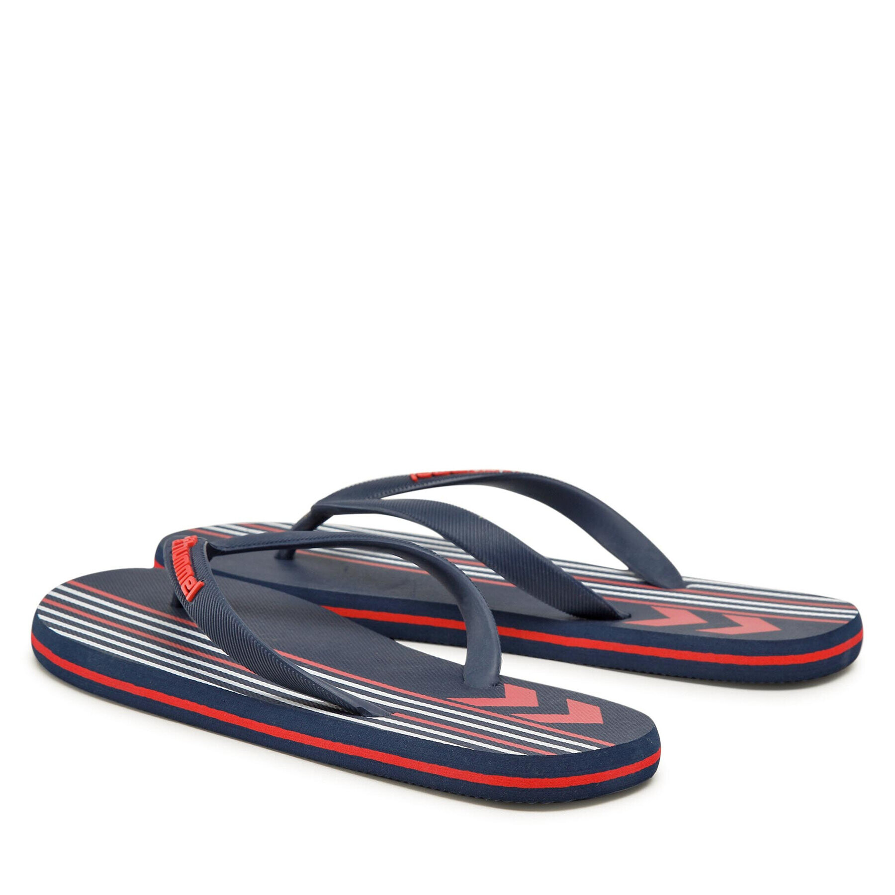 Hummel Flip flop Multi Stripe Flip Flop 214038-1032 Bleumarin - Pled.ro