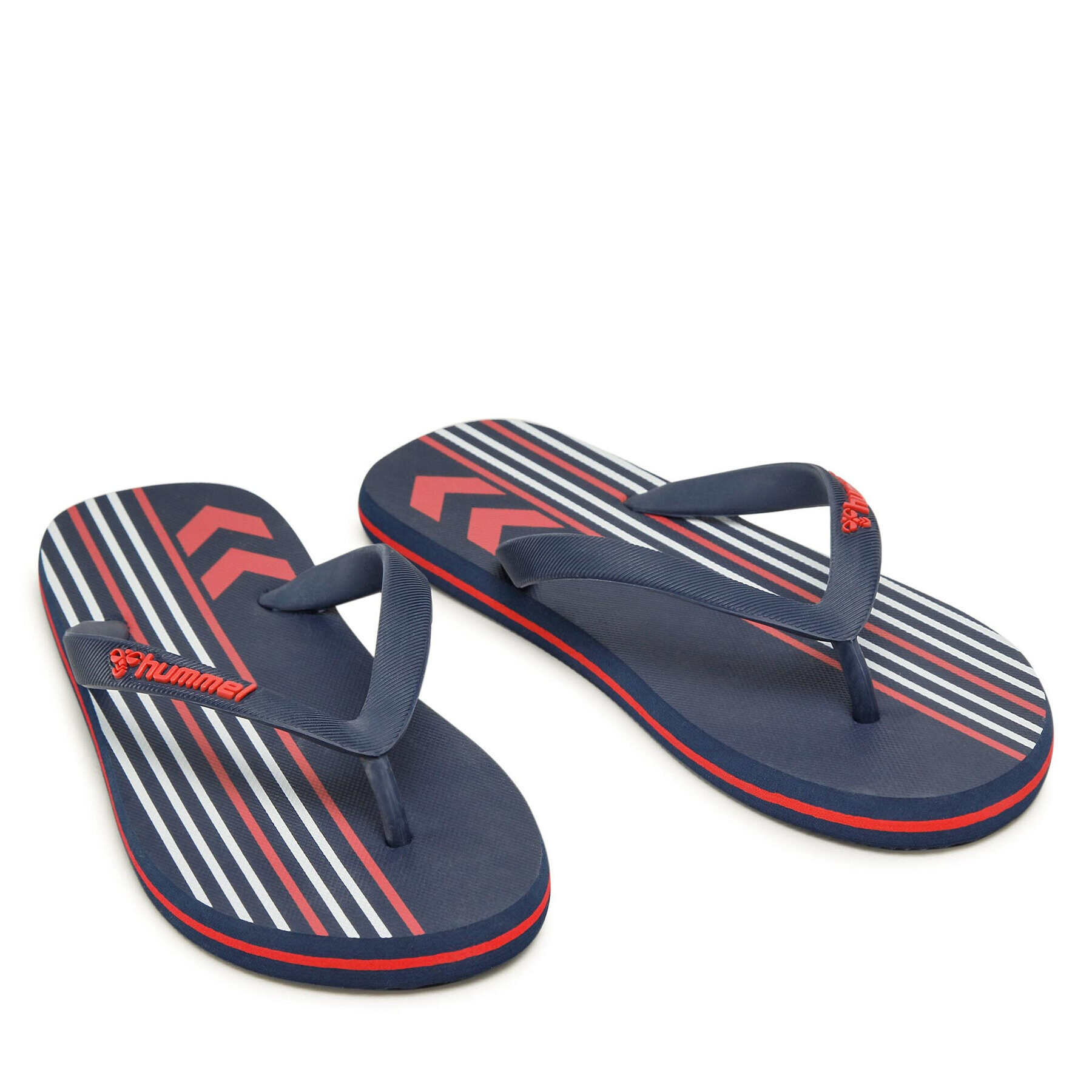 Hummel Flip flop Multi Stripe Flip Flop 214038-1032 Bleumarin - Pled.ro