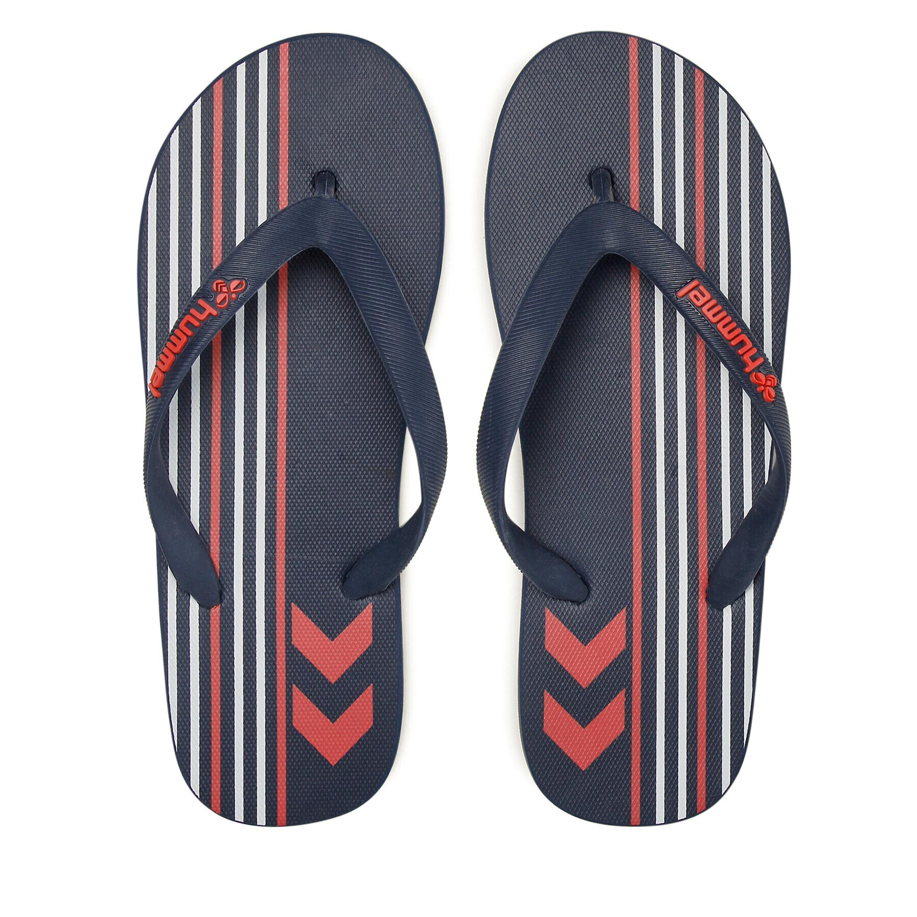 Hummel Flip flop Multi Stripe Flip Flop 214038-1032 Bleumarin - Pled.ro