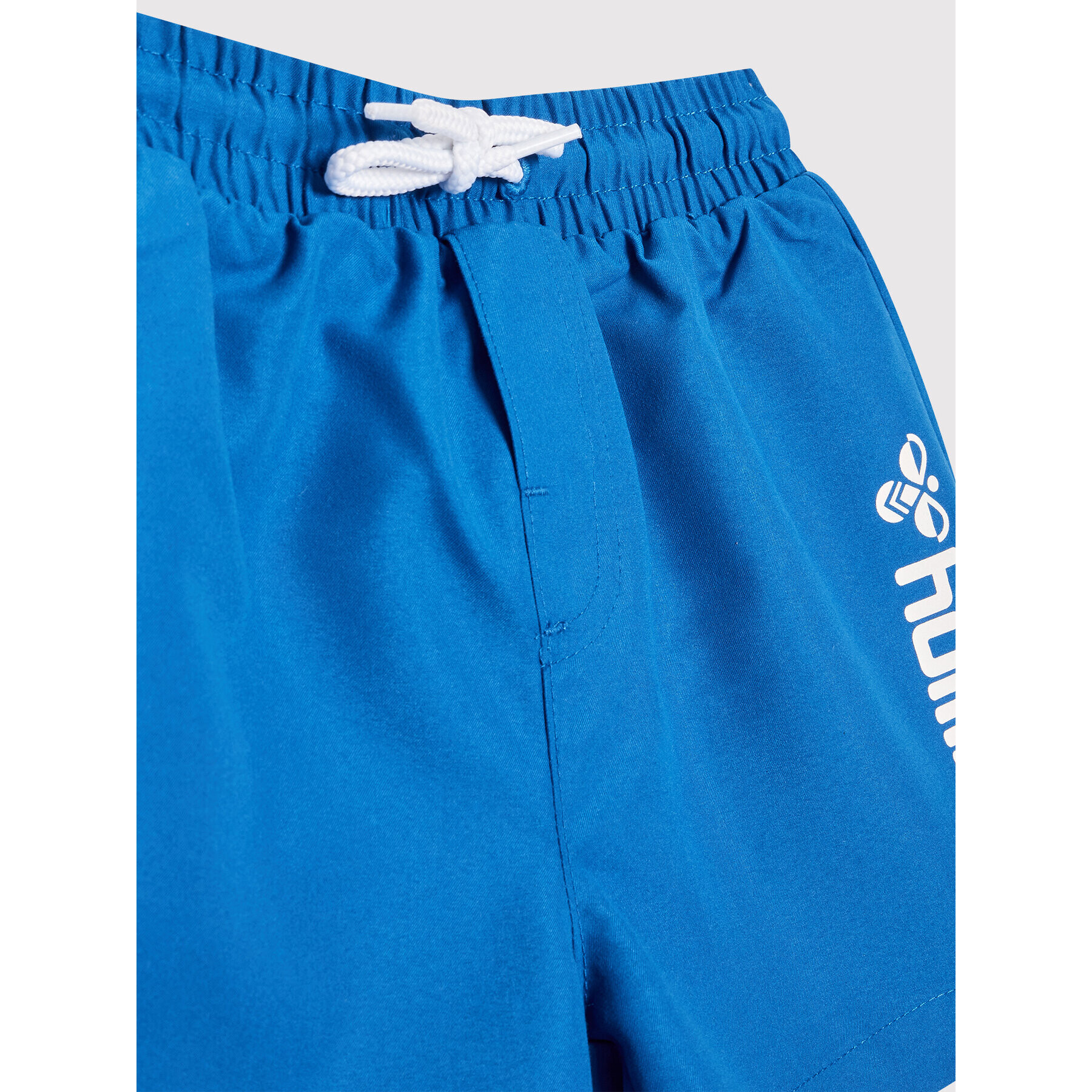 Hummel Pantaloni scurți pentru înot Bondi 213345 Albastru Regular Fit - Pled.ro