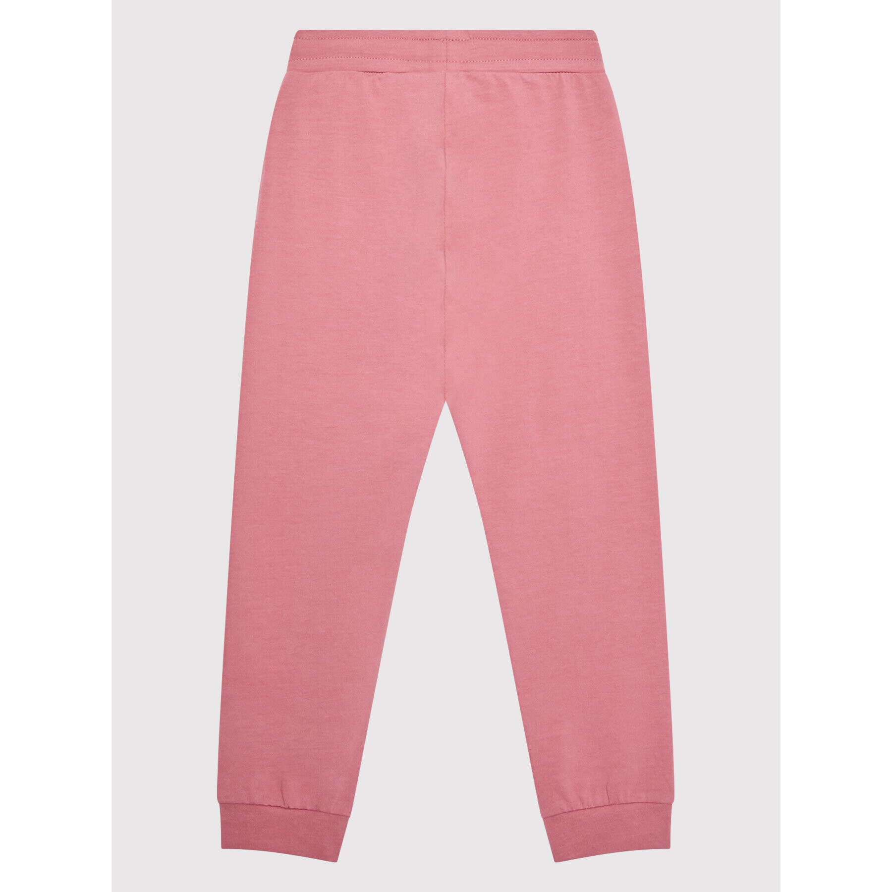 Hummel Pantaloni trening Futte 214239 Roz Regular Fit - Pled.ro