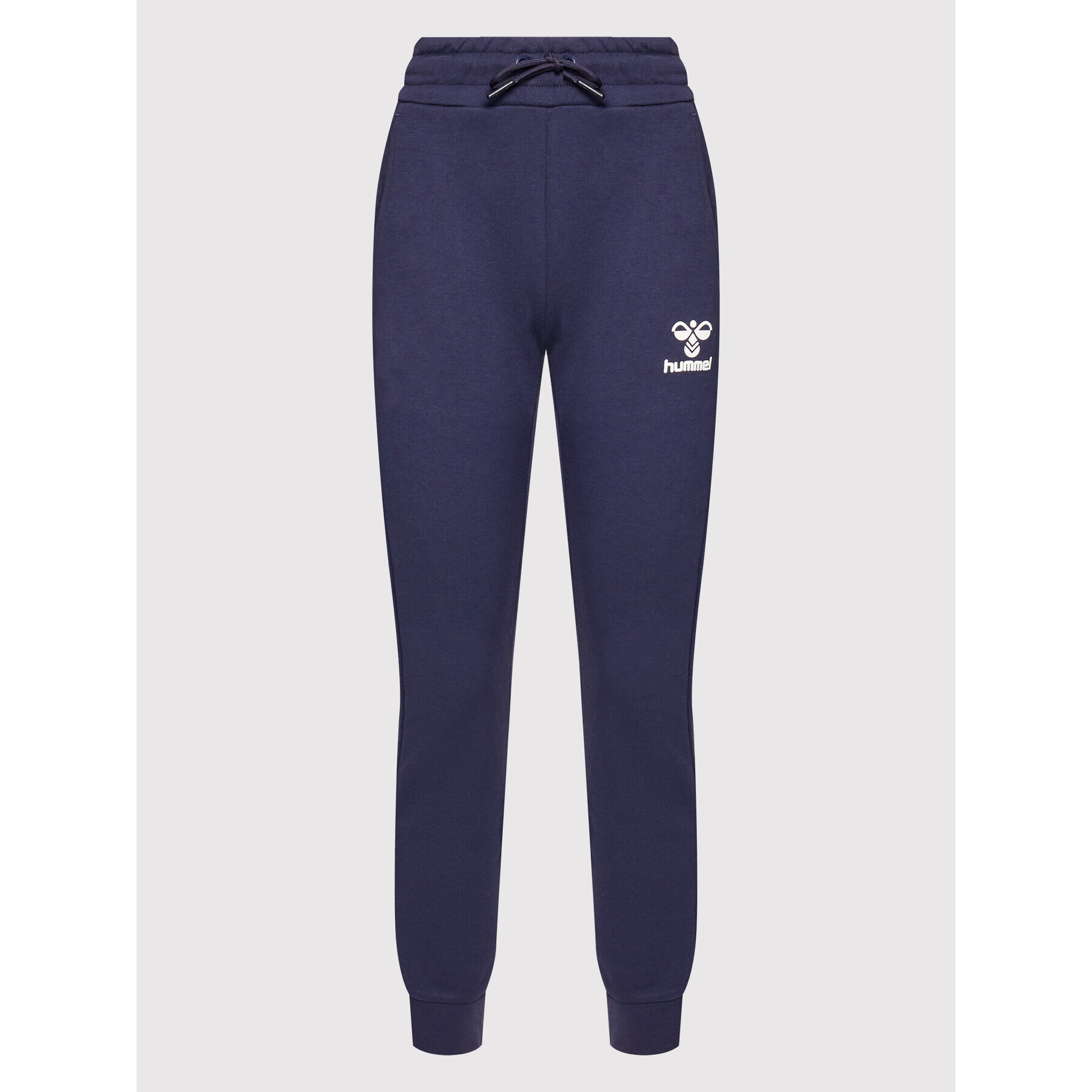 Hummel Pantaloni trening Noni 2.0 214330 Bleumarin Regular Fit - Pled.ro