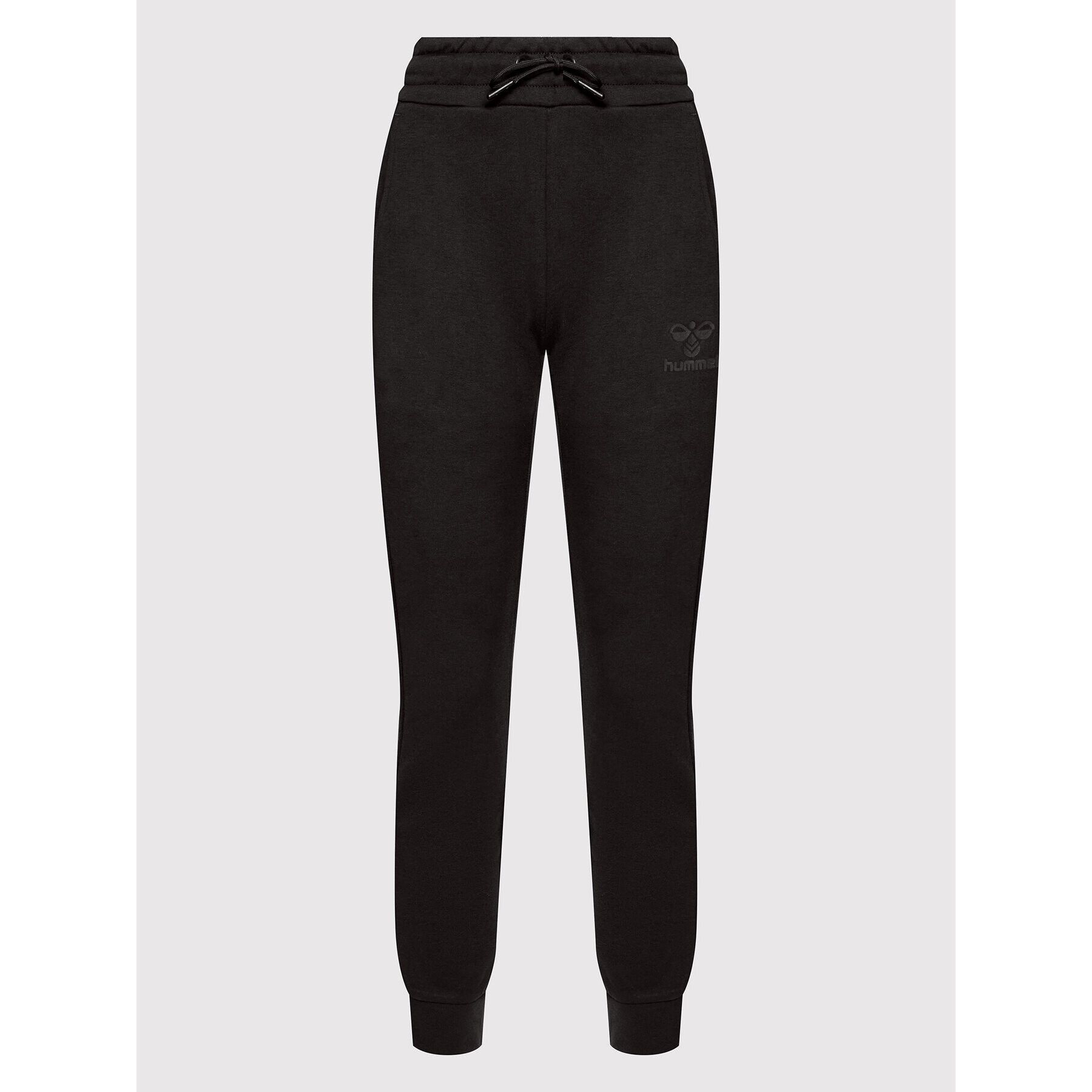 Hummel Pantaloni trening Noni 2.0 214330 Negru Regular Fit - Pled.ro