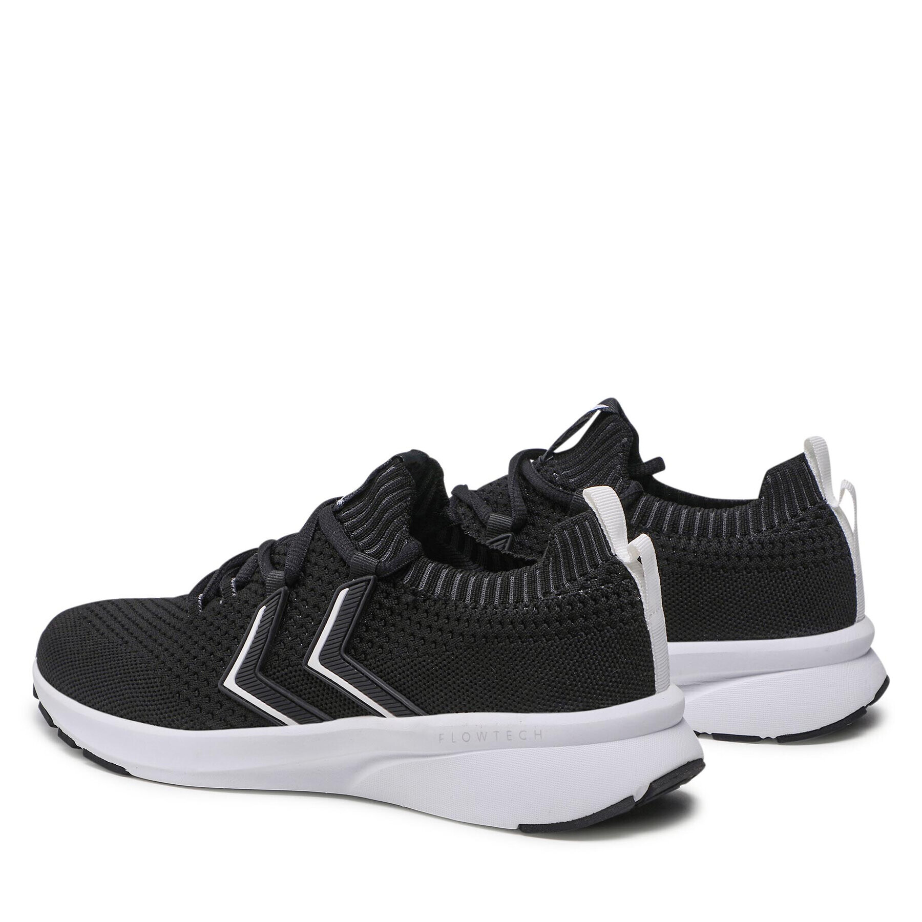 Hummel Pantofi Flow Seamless 213102-2001 Negru - Pled.ro