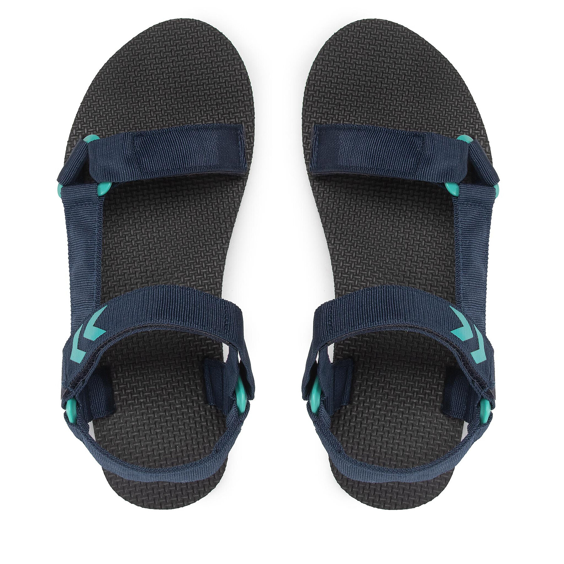 Hummel Sandale Srap Sandal 214763-7101 Bleumarin - Pled.ro