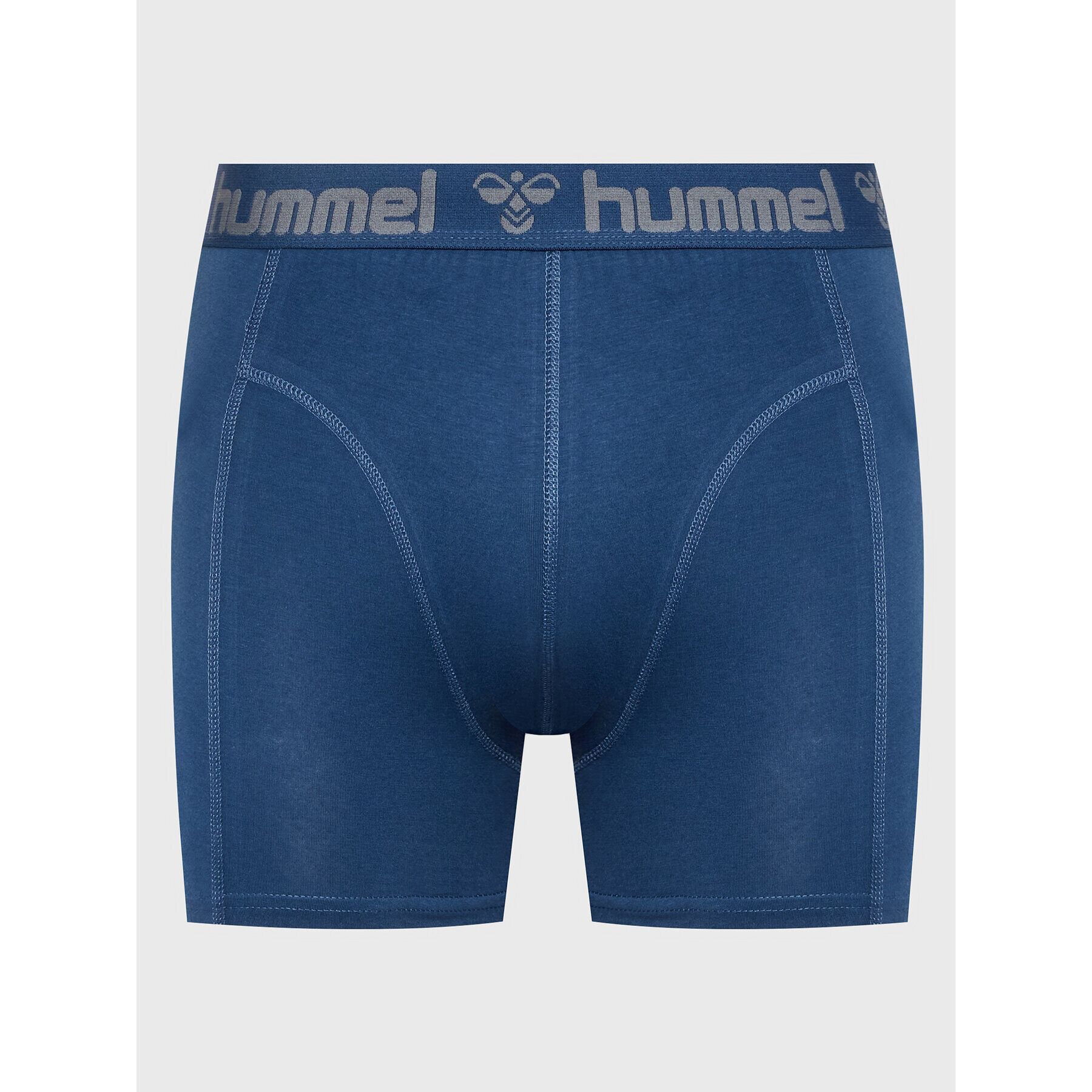 Hummel Set 4 perechi de boxeri Marston 215796 Colorat - Pled.ro