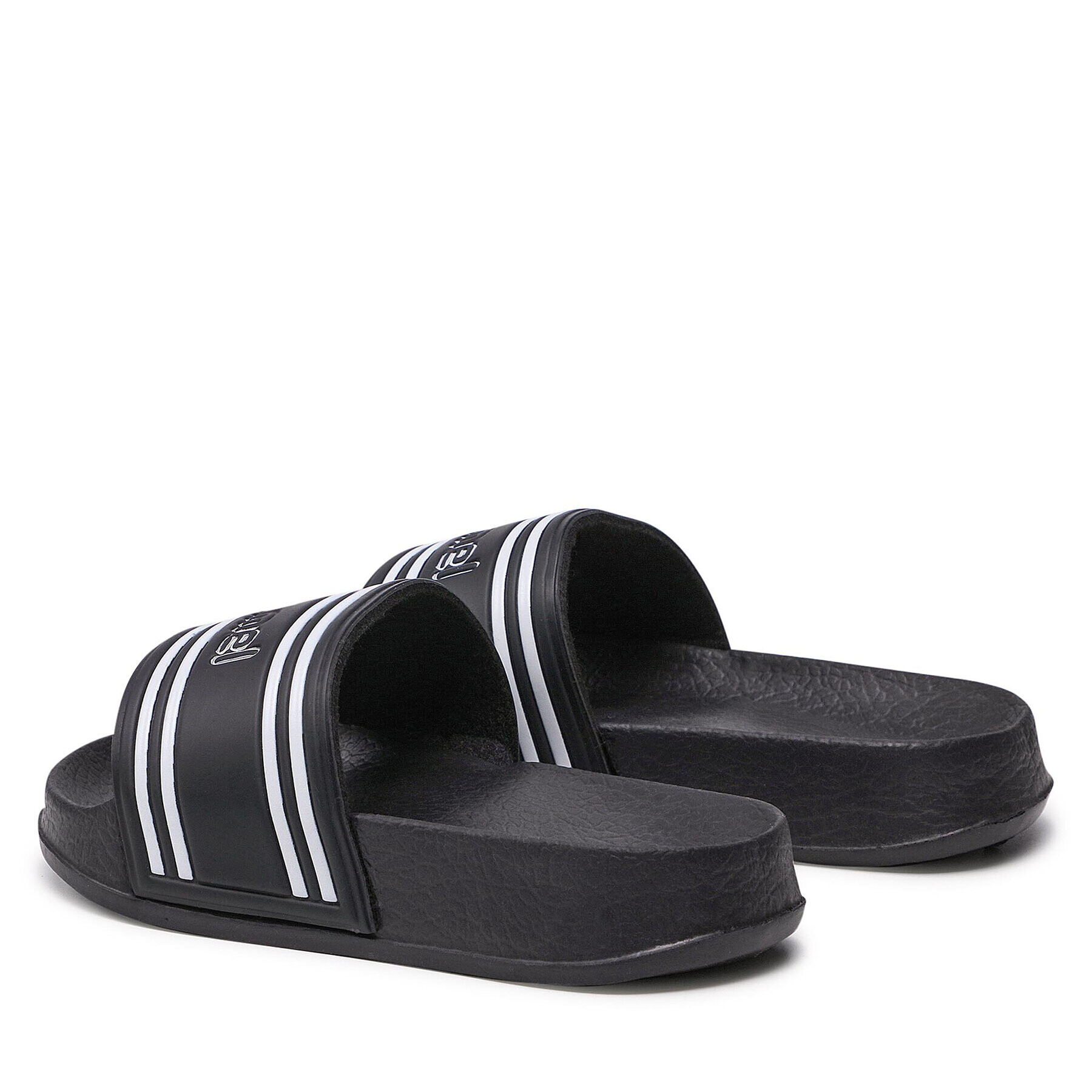 Hummel Șlapi Pool Slide Jr 204050-2001 Negru - Pled.ro