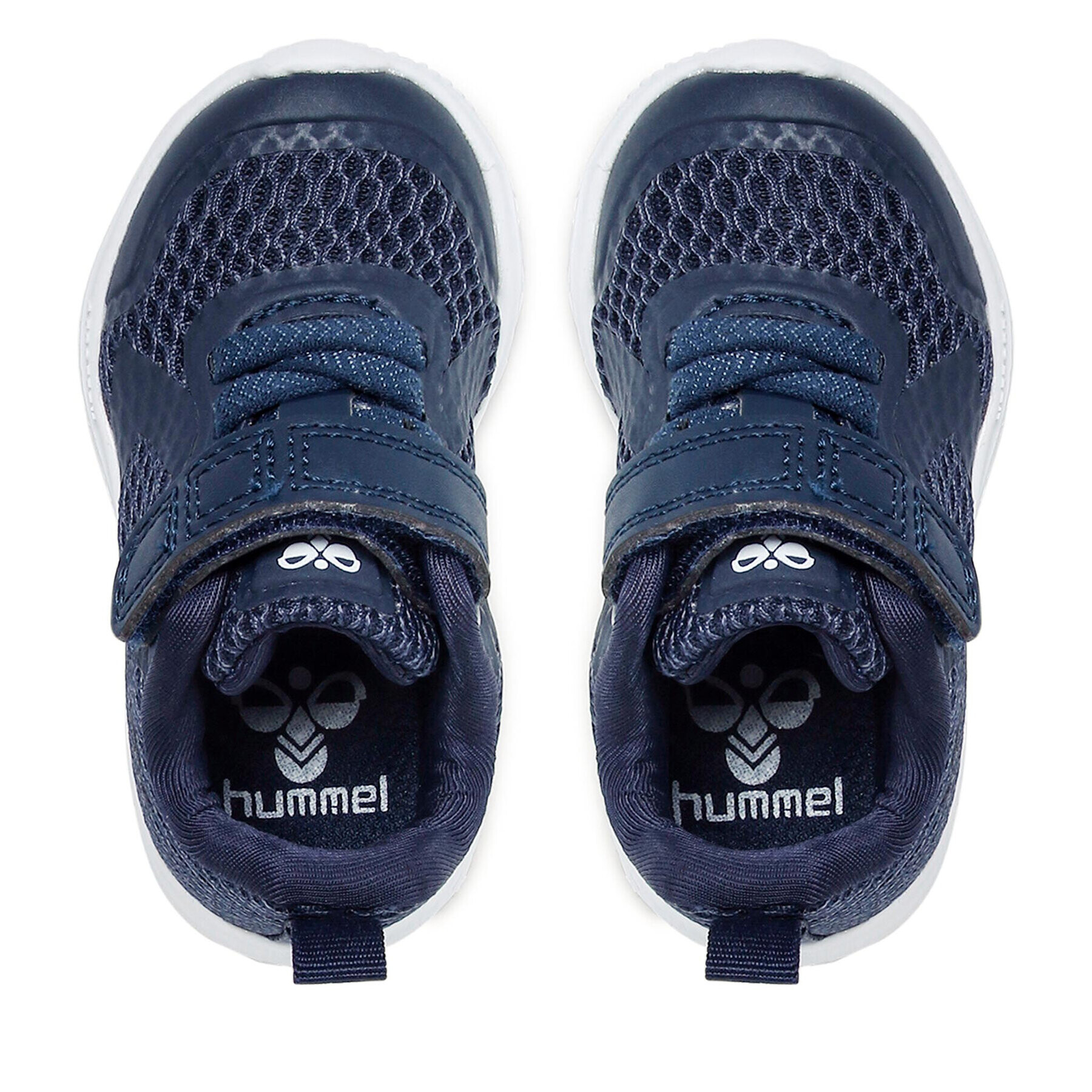 Hummel Sneakers Actus Recycled Infant 215992-1009 Bleumarin - Pled.ro