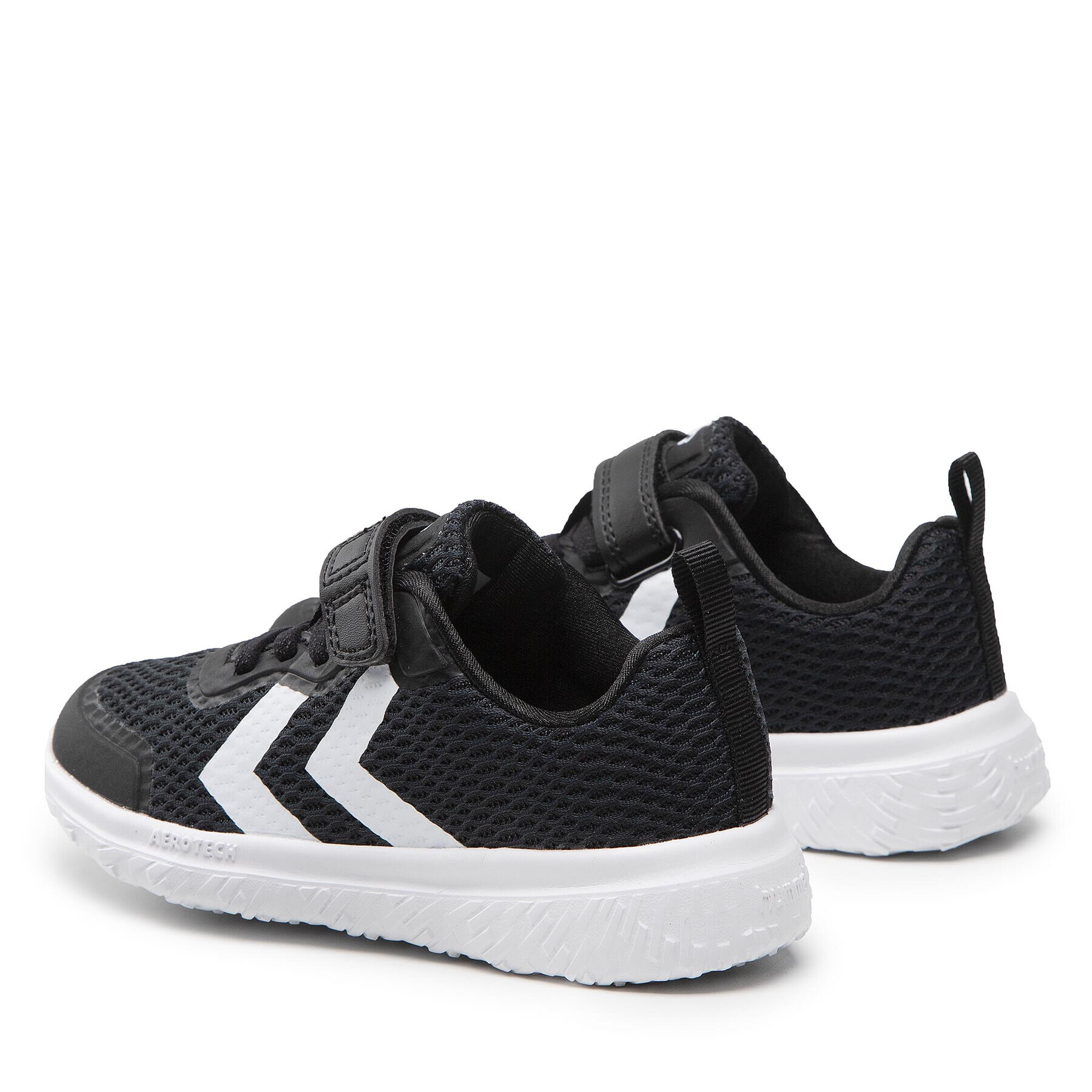 Hummel Sneakers Actus Recycled Jr 215993-2001 Negru - Pled.ro