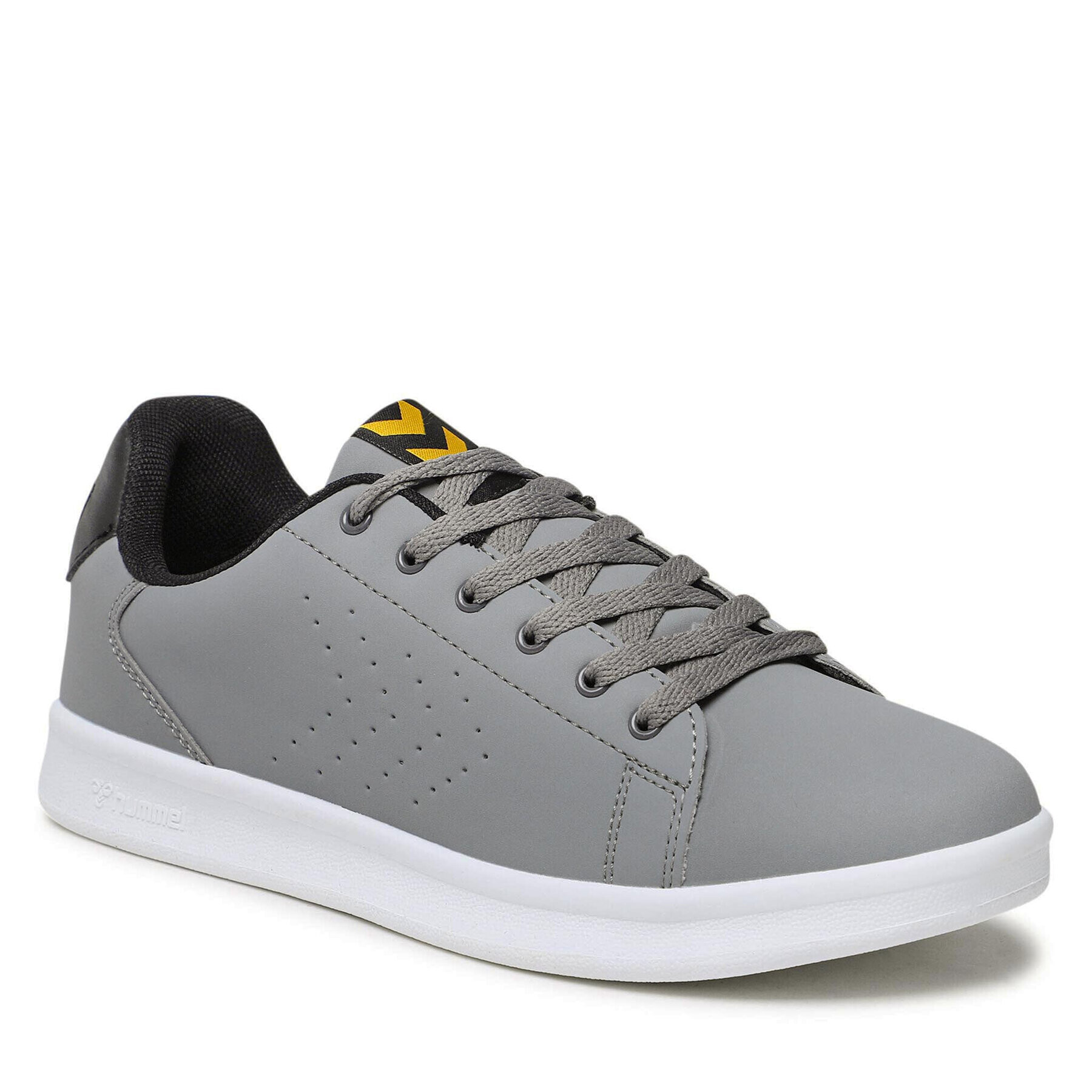 Hummel Sneakers Busan 212963-2861 Gri - Pled.ro