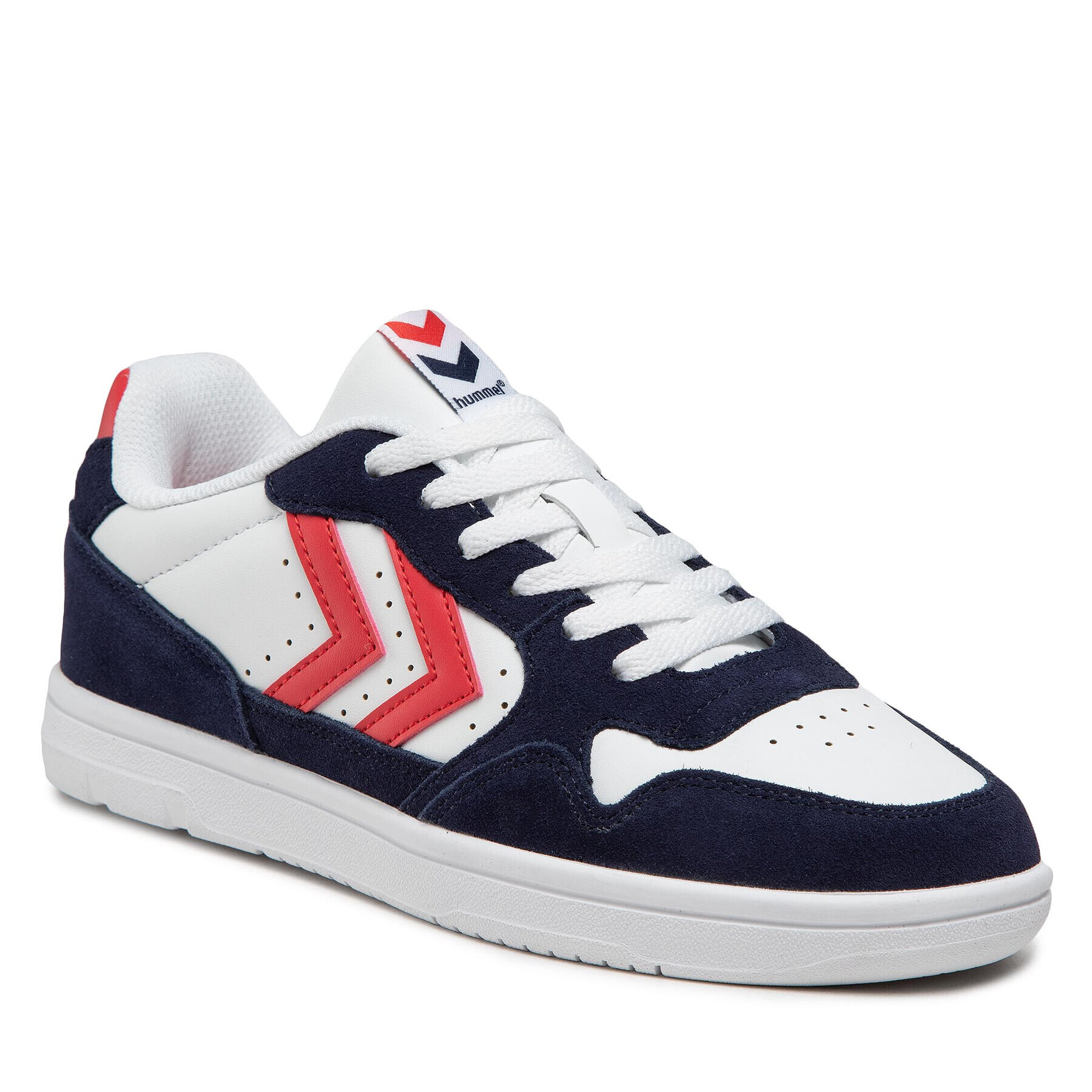 Hummel Sneakers Camden 213814-9194 Alb - Pled.ro