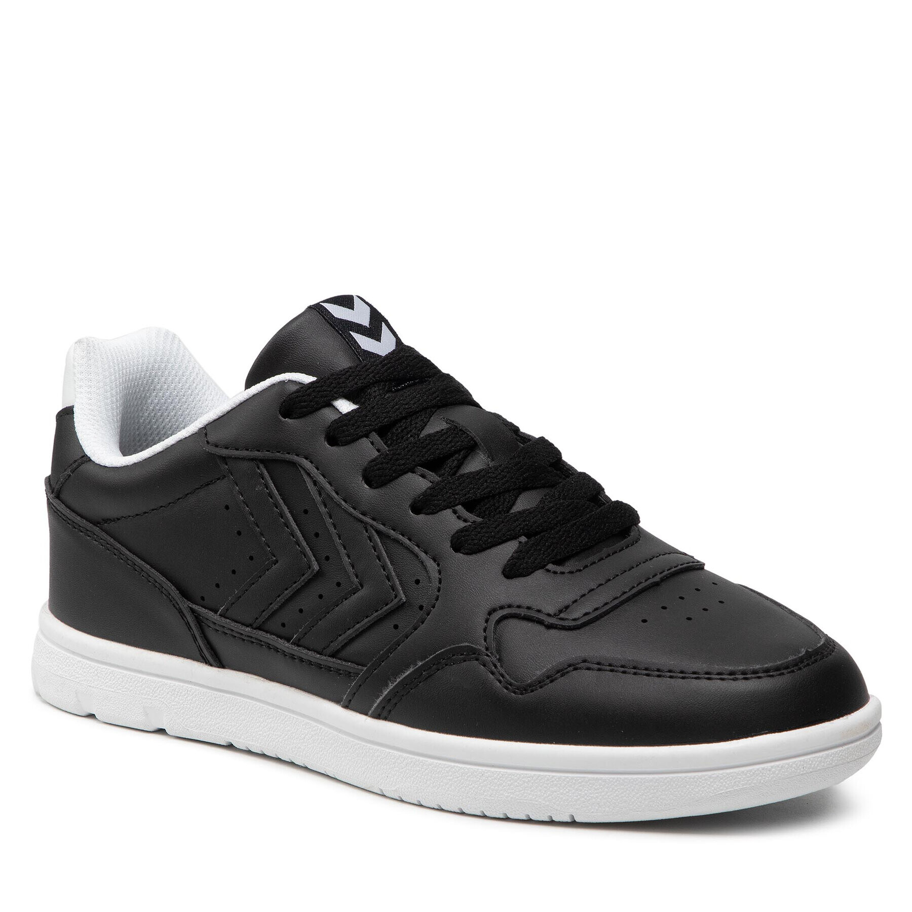 Hummel Sneakers Camden 215403-2114 Negru - Pled.ro