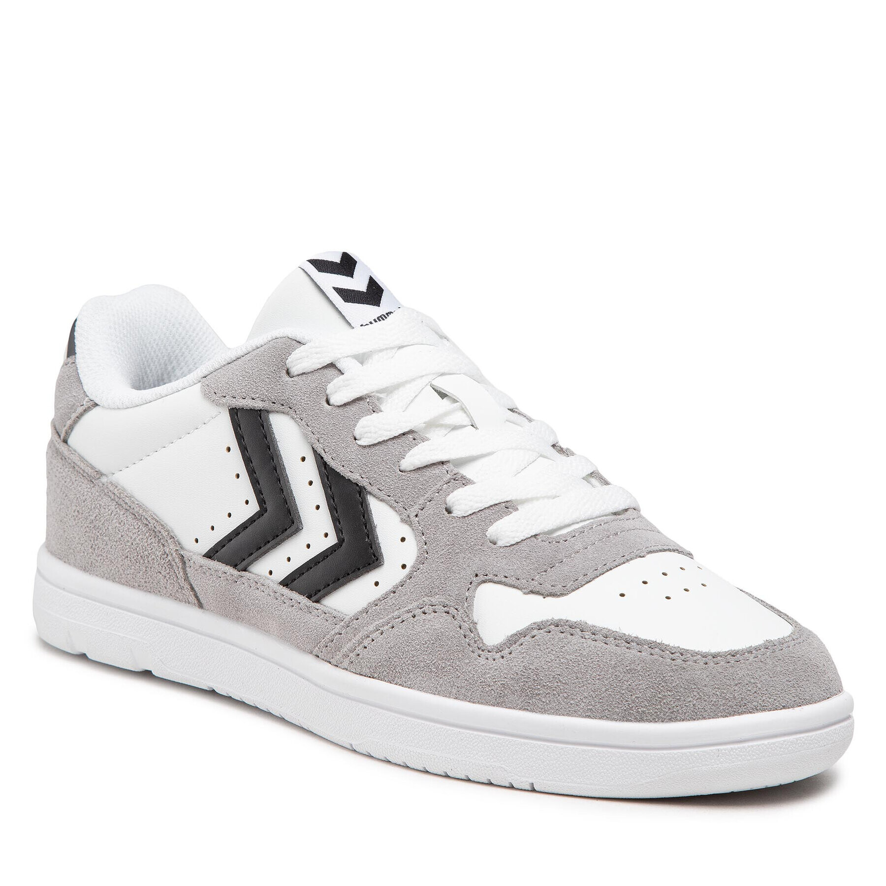 Hummel Sneakers Camden Mixed 213814-9034 Alb - Pled.ro