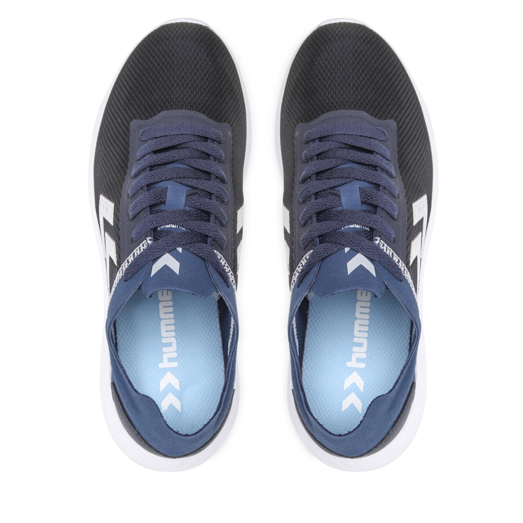 Hummel Sneakers Minneapolis Legend 211910-7101 Bleumarin - Pled.ro