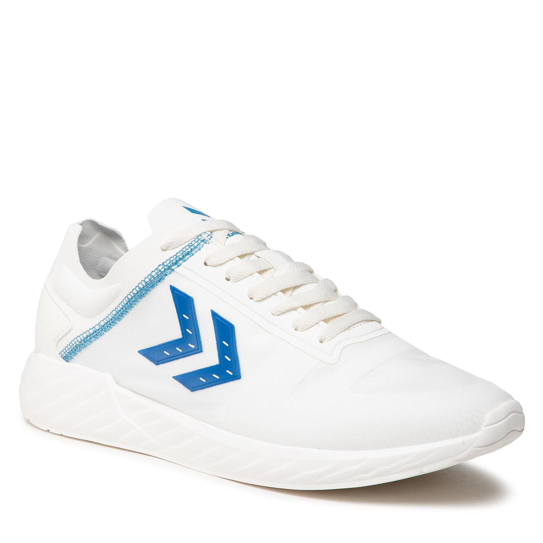 Hummel Sneakers Minneapolis Legend 211910-9109 Alb - Pled.ro