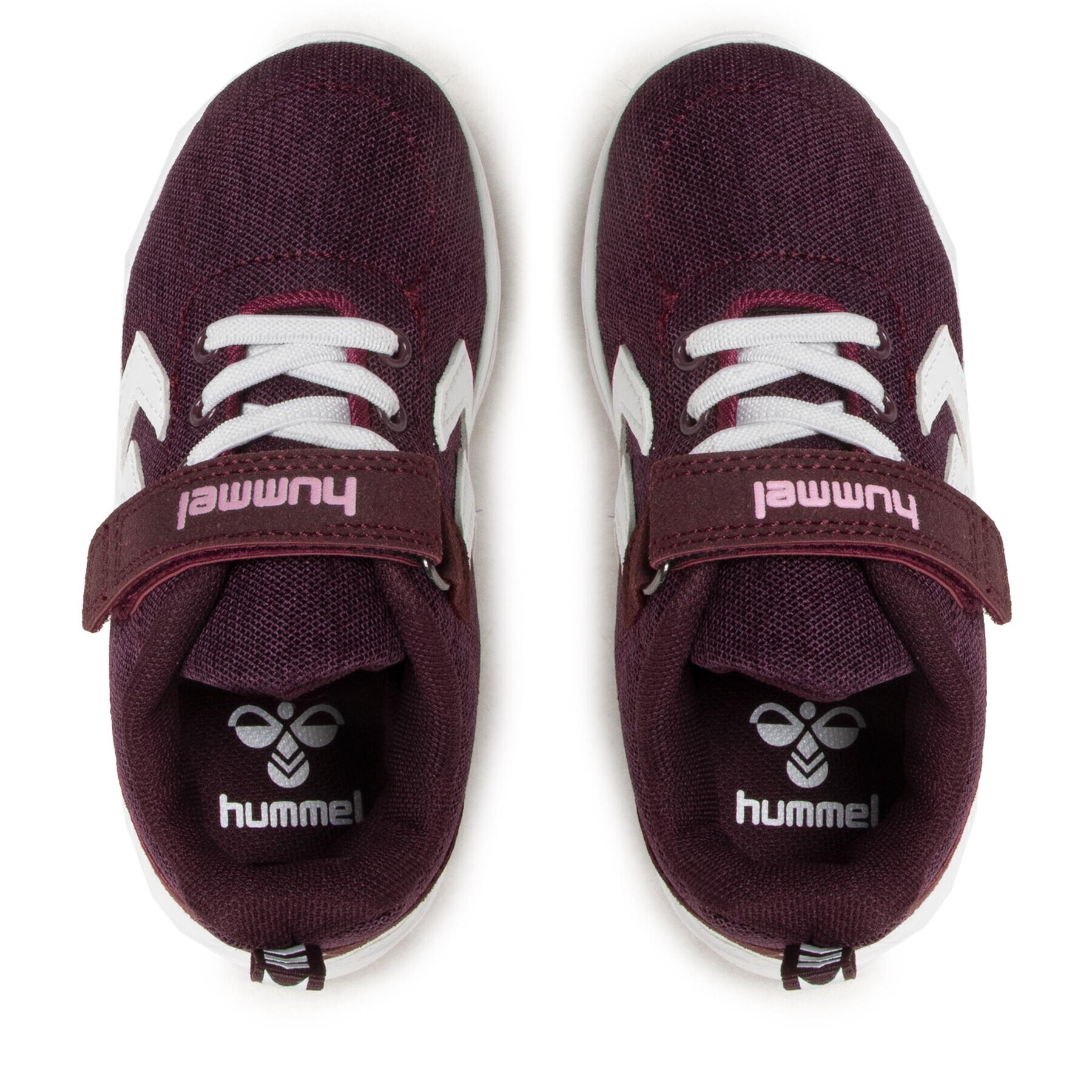 Hummel Sneakers Pace Jr 212381-8016 Vișiniu - Pled.ro