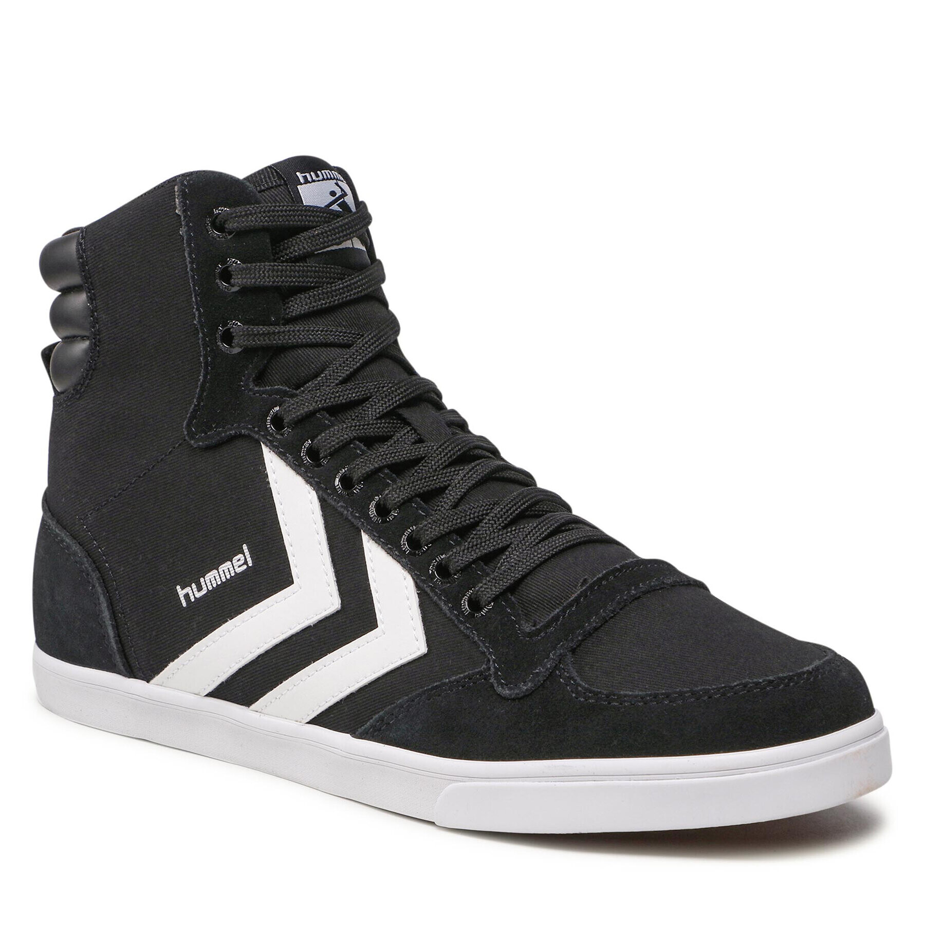 Hummel Sneakers Slimmer Stadil High 63511-2113 Negru - Pled.ro