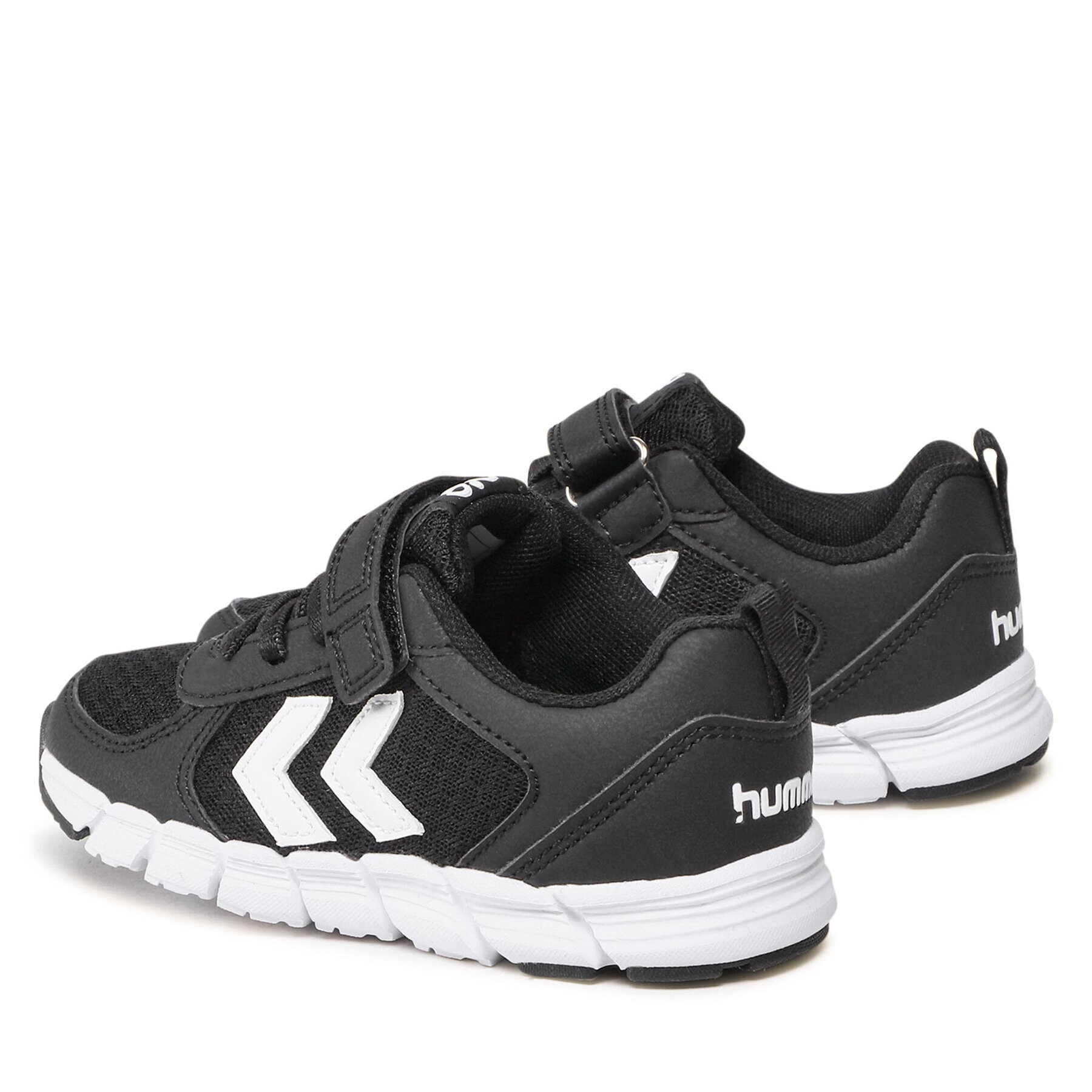 Hummel Sneakers Speed Jr 211508-2001 Negru - Pled.ro