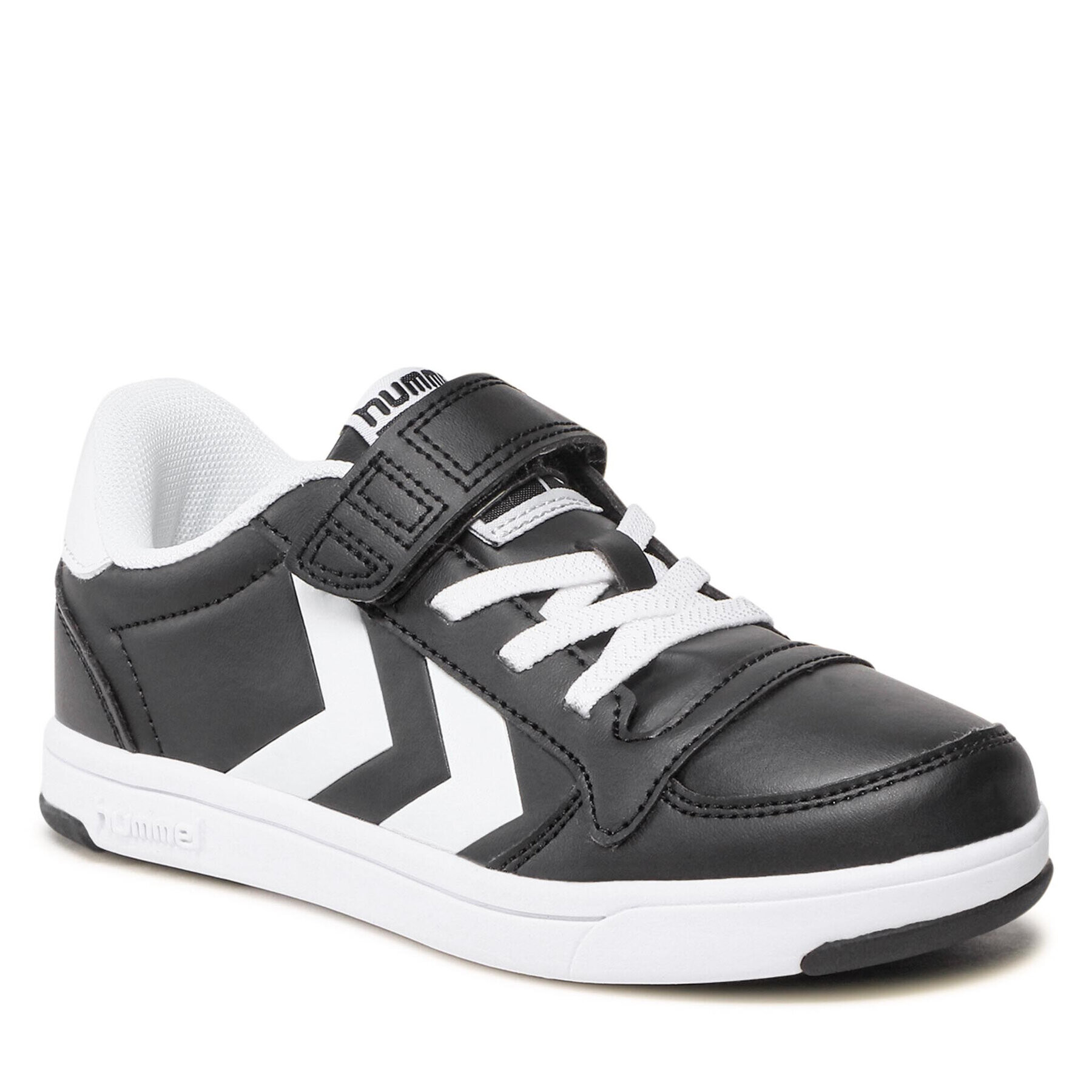 Hummel Sneakers Stadil Light Quick Jr 210727-2114 Negru - Pled.ro