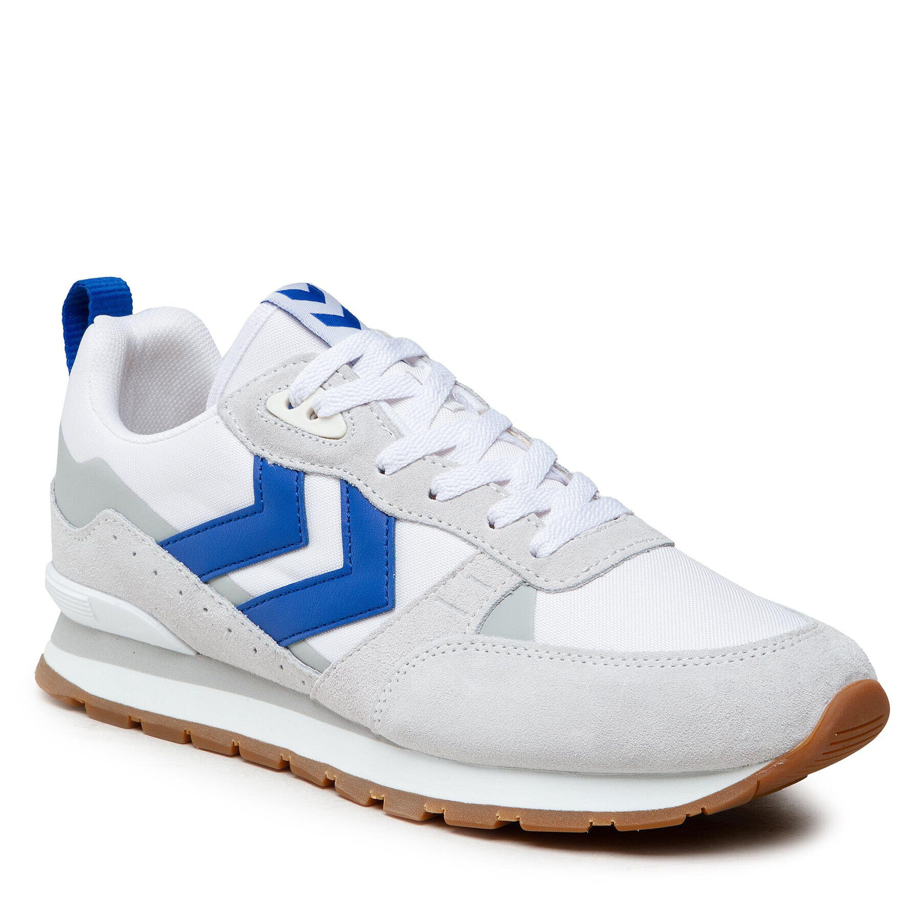 Hummel Sneakers Thor 214619-9109 Alb - Pled.ro