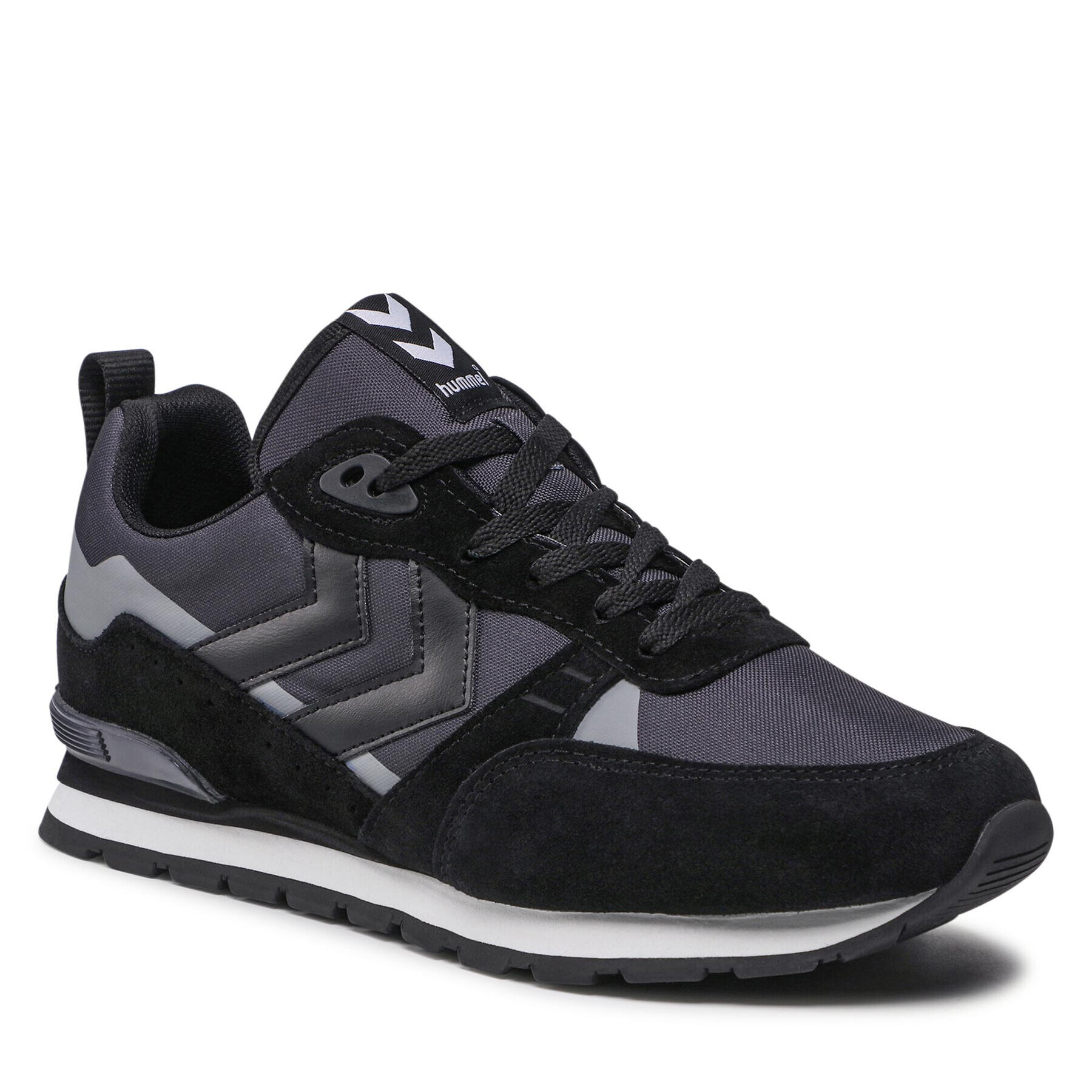 Hummel Sneakers Thor Nylon 214619-2001 Negru - Pled.ro