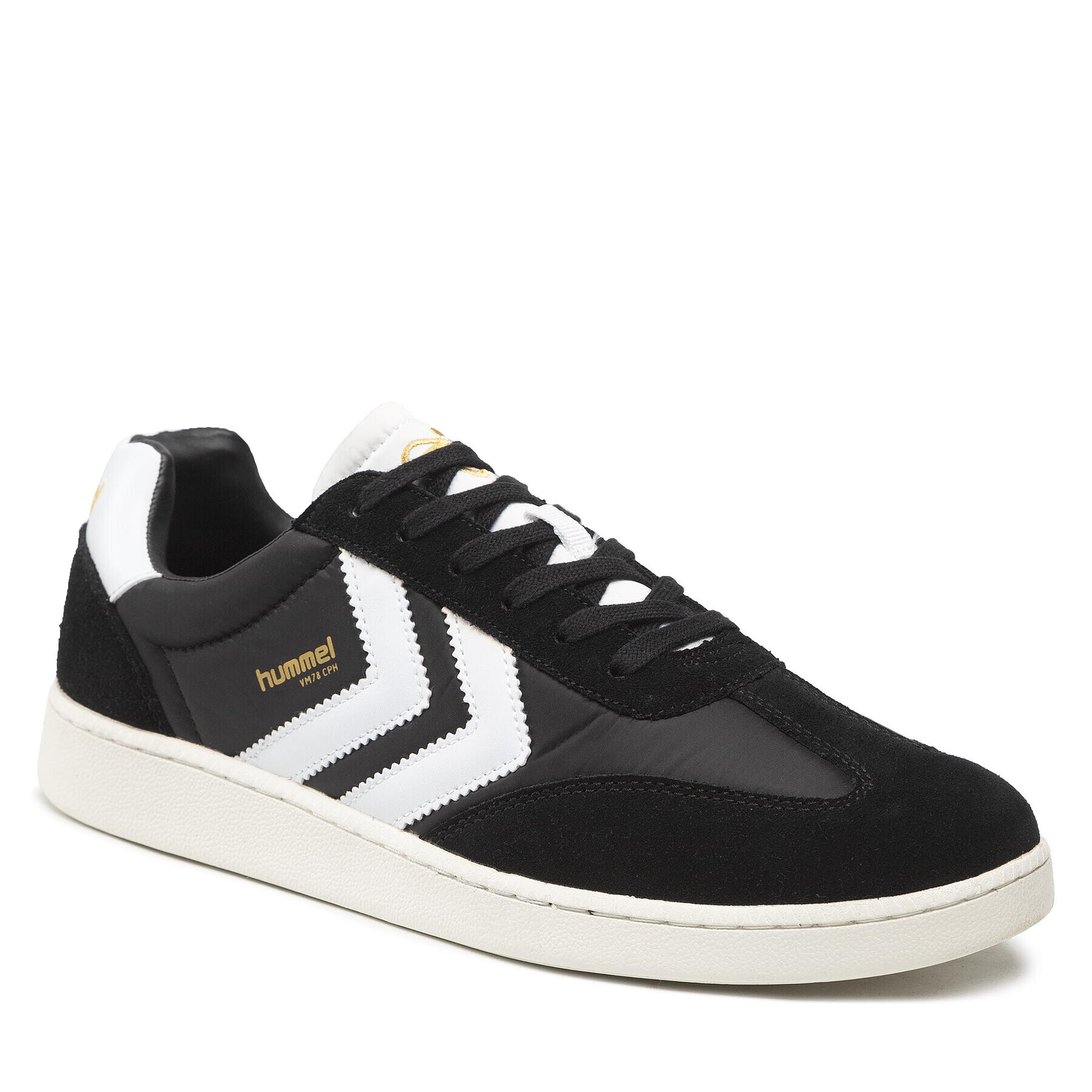 Hummel Sneakers VM78 Cph Nylon 216056 Negru - Pled.ro