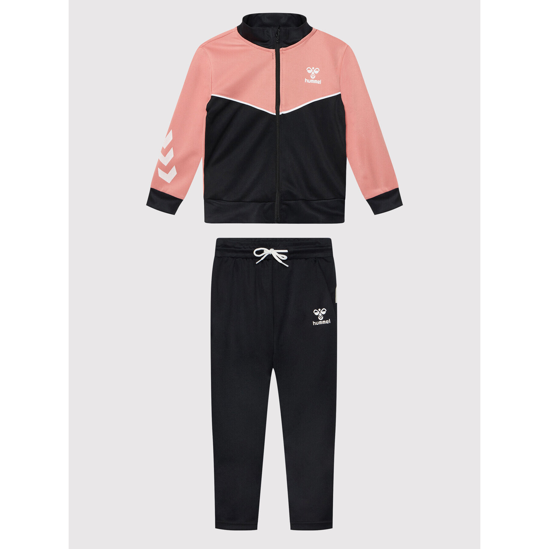 Hummel Trening Day 213666 Roz Regular Fit - Pled.ro