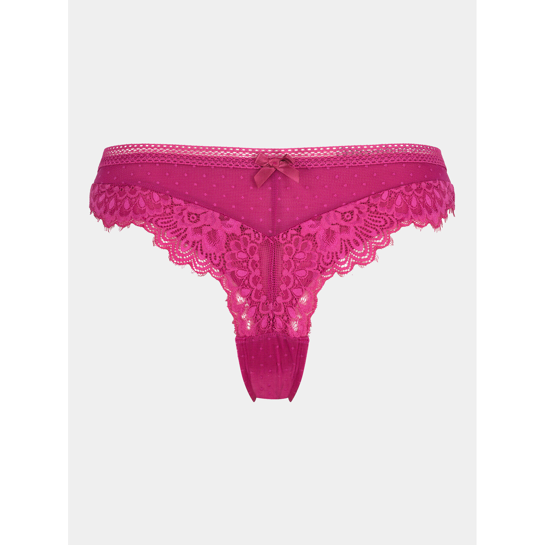 Hunkemöller Chilot brazilian Bessie Brazilian R 202656 Roz - Pled.ro