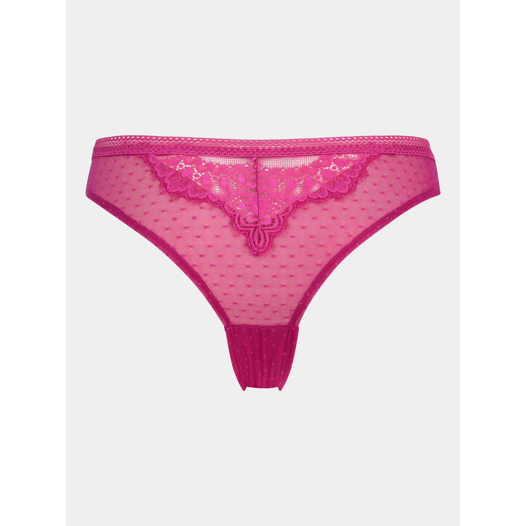 Hunkemöller Chilot brazilian Bessie Brazilian R 202656 Roz - Pled.ro