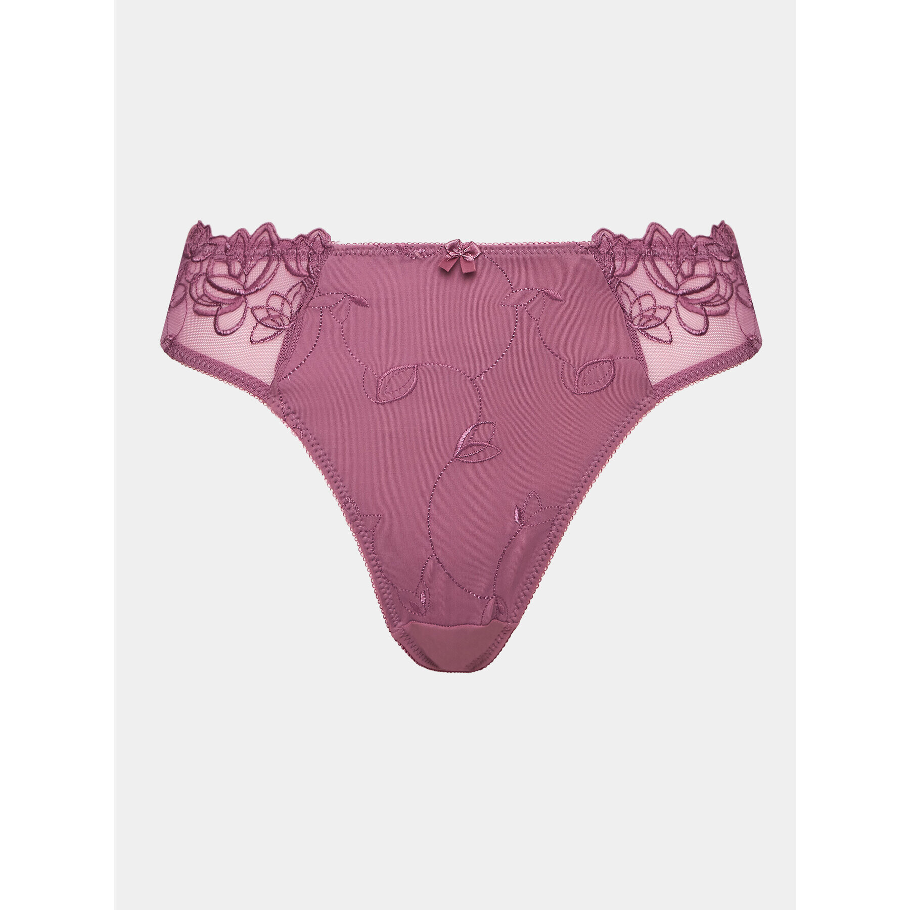 Hunkemöller Chilot brazilian Diva Rio 202607 Violet - Pled.ro