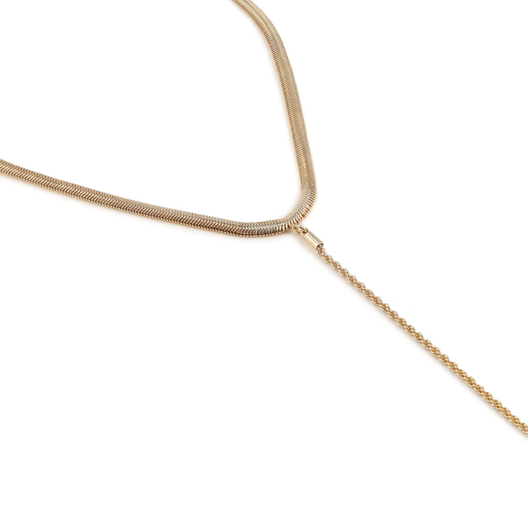 Hunkemöller Choker 204090 Auriu - Pled.ro