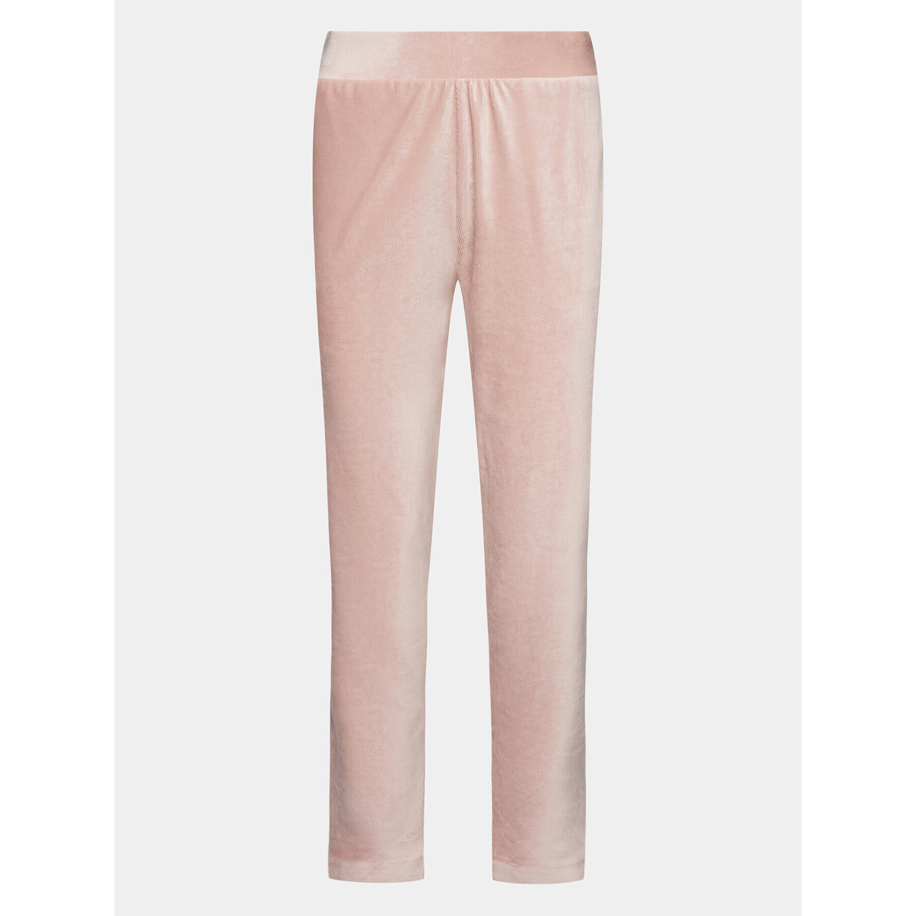 Hunkemöller Pantaloni pijama 203215 Roz Comfortable Fit - Pled.ro