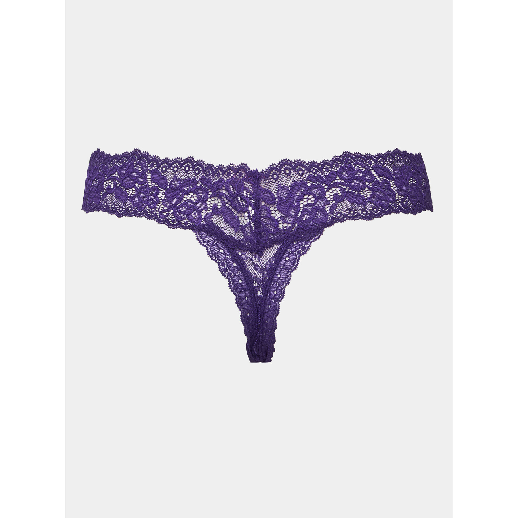 Hunkemöller Set 6 perechi de chiloți tanga 202874 Colorat - Pled.ro