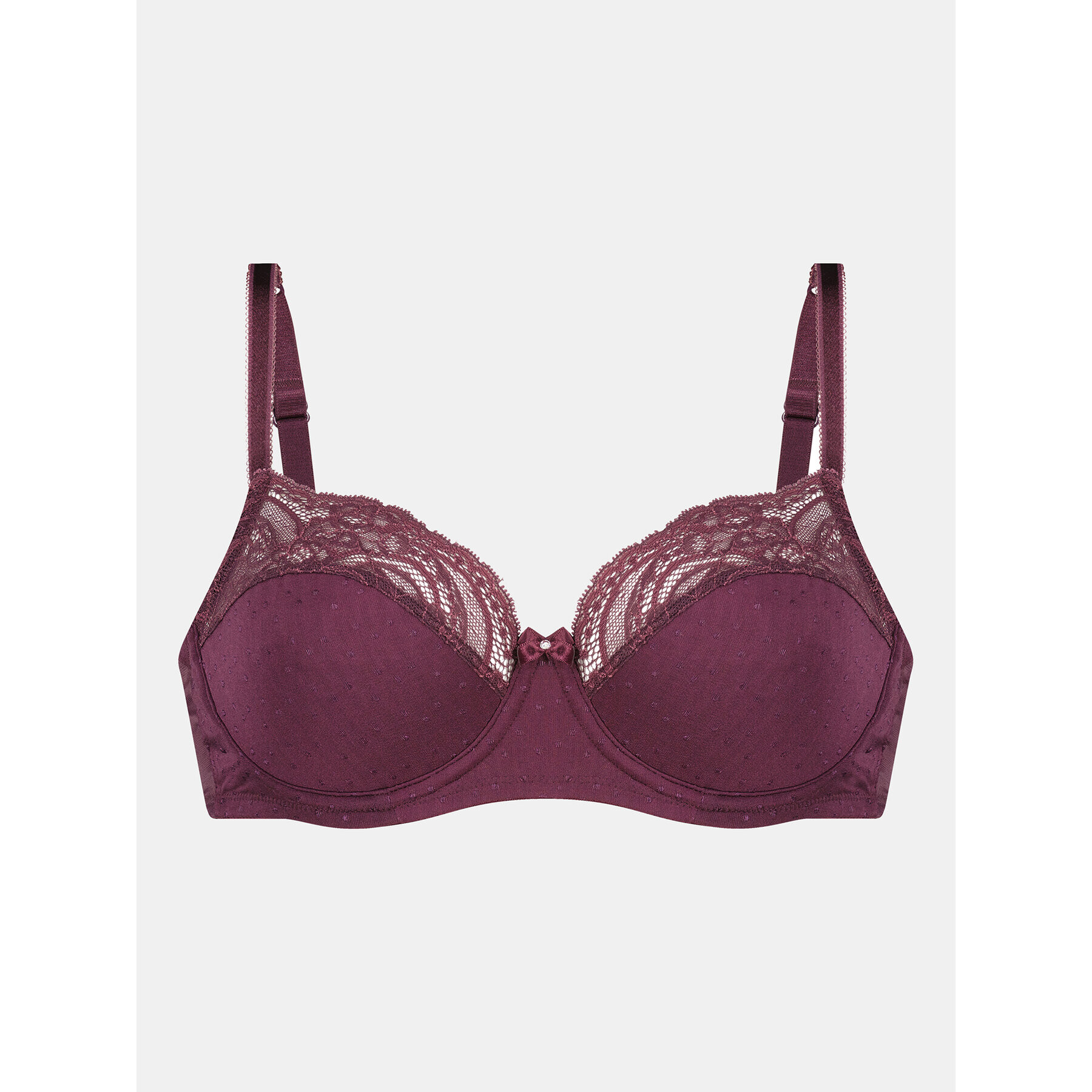 Hunkemöller Sutien Bardot Sophie Uf 203616 Violet - Pled.ro