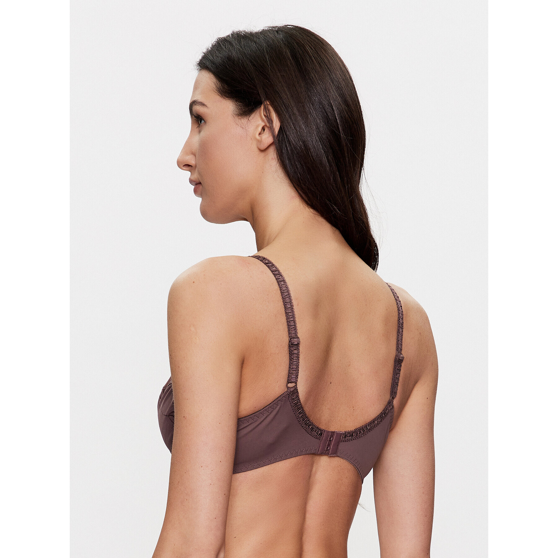 Hunkemöller Sutien cu armătură Diva 201188 Maro - Pled.ro