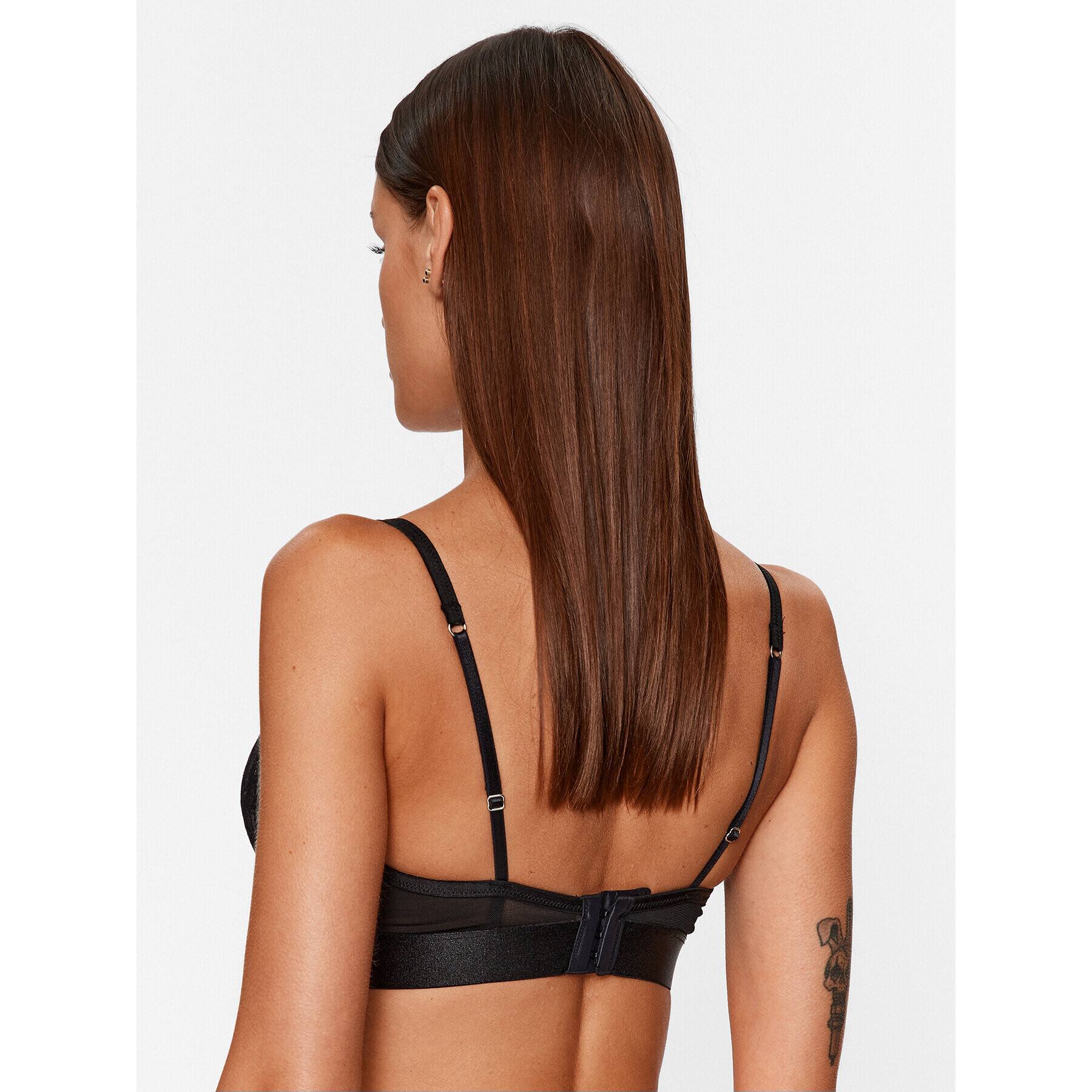 Hunkemöller Sutien cu armătură Luna 202739 Negru - Pled.ro