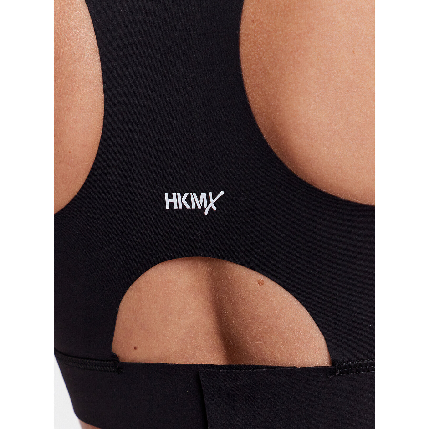 Hunkemöller Sutien sport Make Me Zen 201513 Negru - Pled.ro