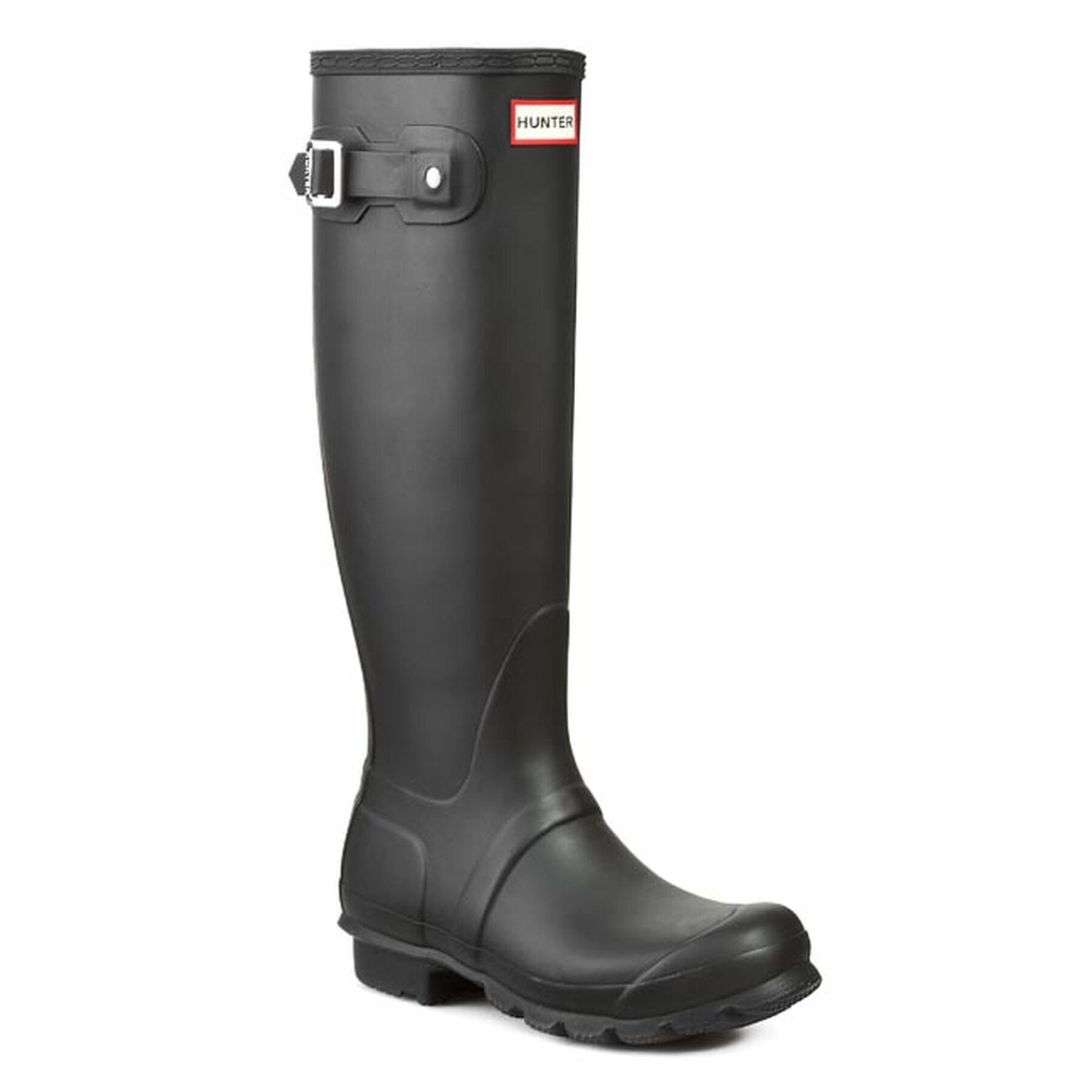 Hunter Cizme de cauciuc Womens Org Tall WFT1000RMA Negru - Pled.ro