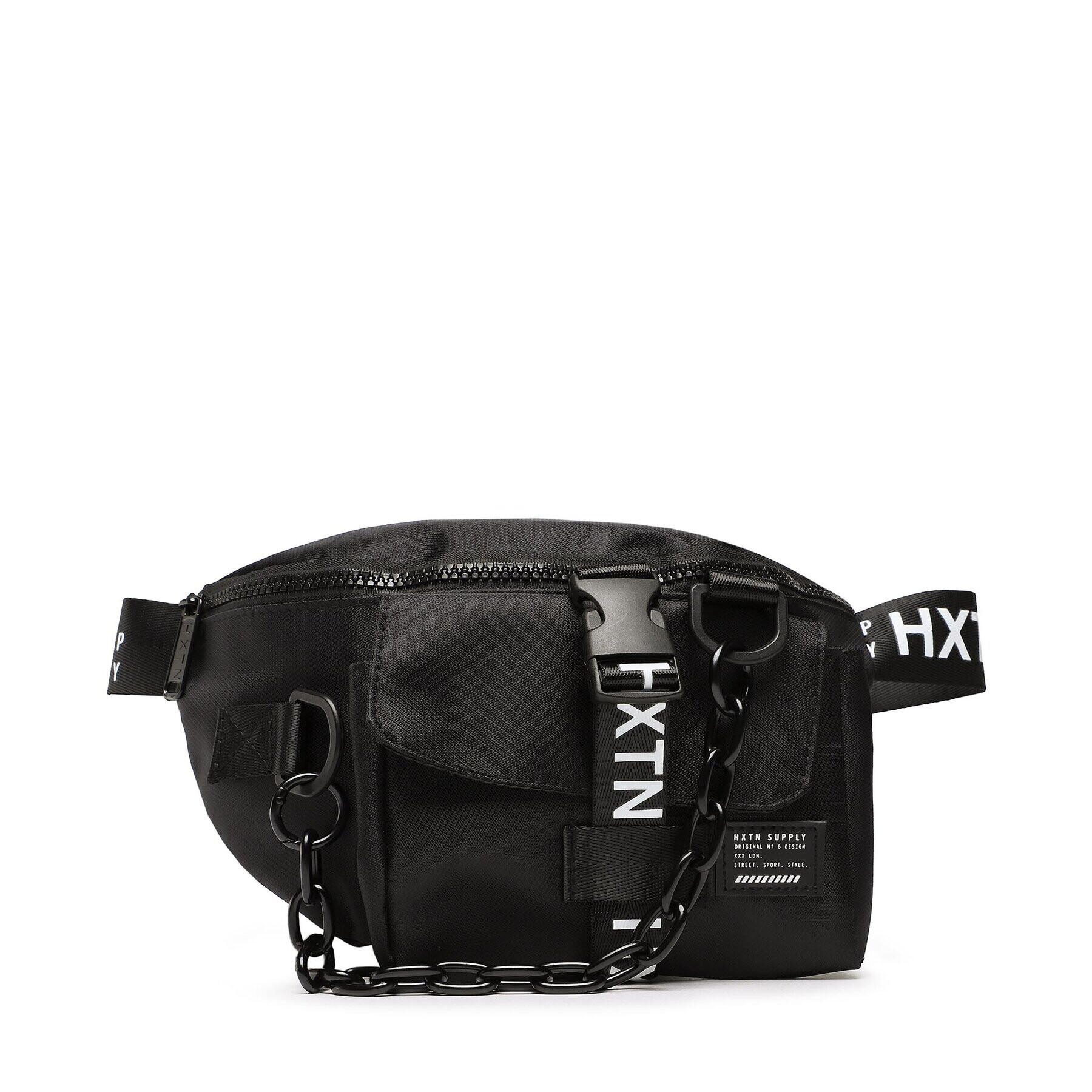 HXTN Supply Borsetă Urban-Attitude Crossbody H155050 Negru - Pled.ro