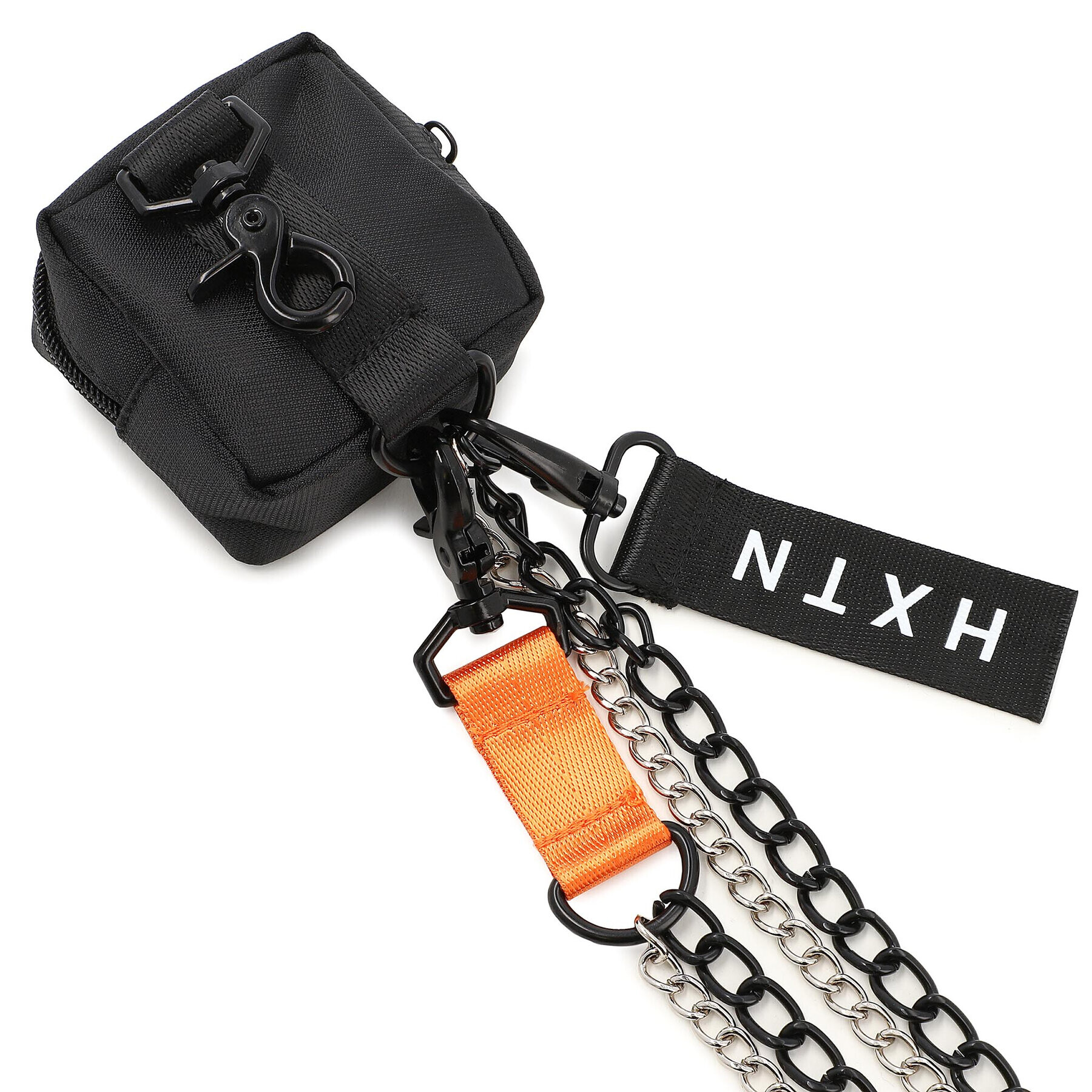 HXTN Supply Geantă crossover Prime Clip H122011 Negru - Pled.ro