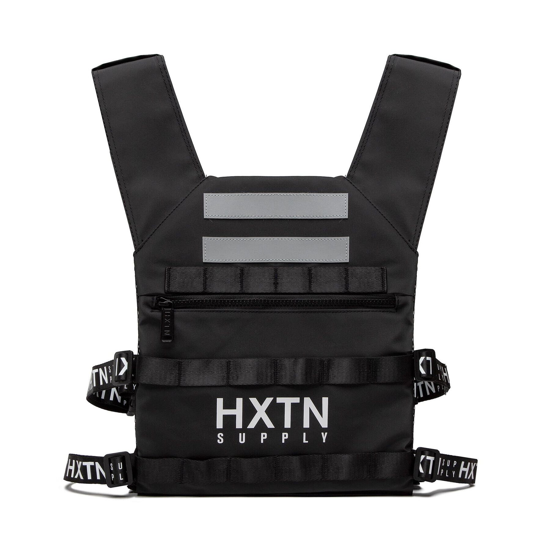 HXTN Supply Geantă crossover Prime - Infantry Jacket H124010 Negru - Pled.ro