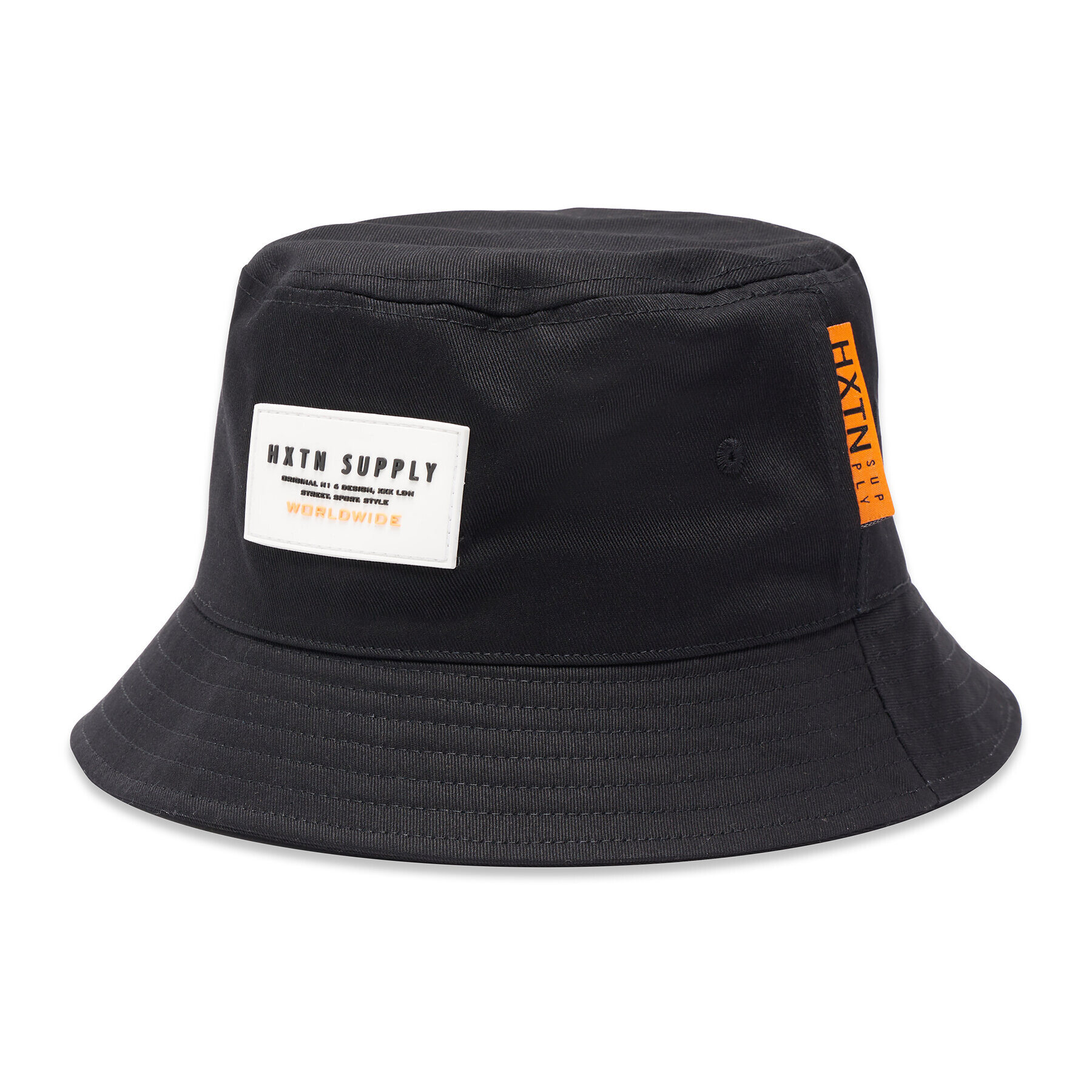 HXTN Supply Pălărie Bucket Premier HH0711 Negru - Pled.ro