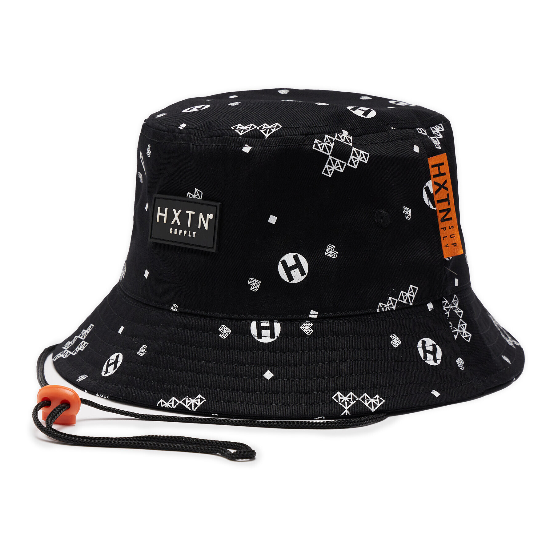 HXTN Supply Pălărie Safari Bucket HH0717 Negru - Pled.ro