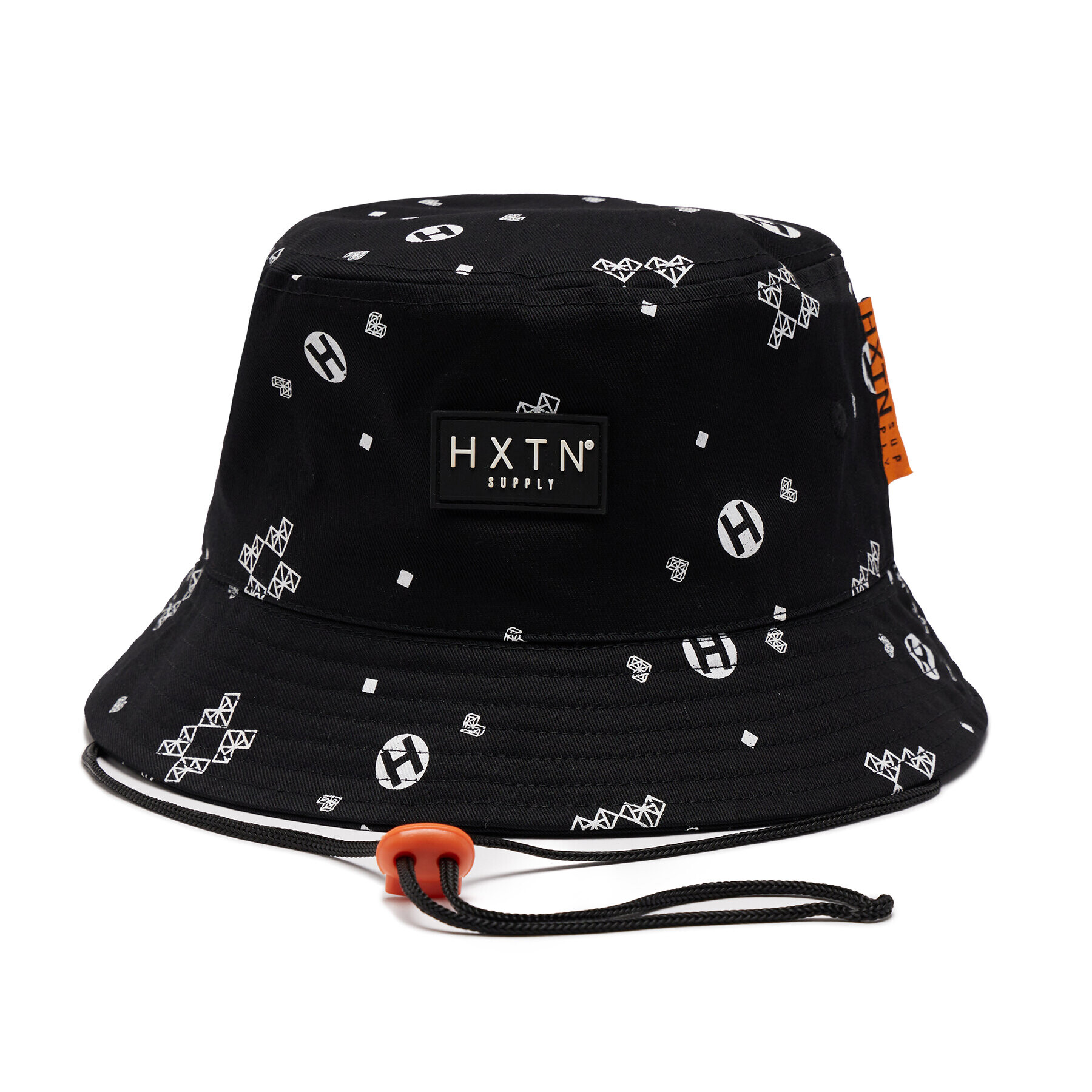 HXTN Supply Pălărie Safari Bucket HH0717 Negru - Pled.ro