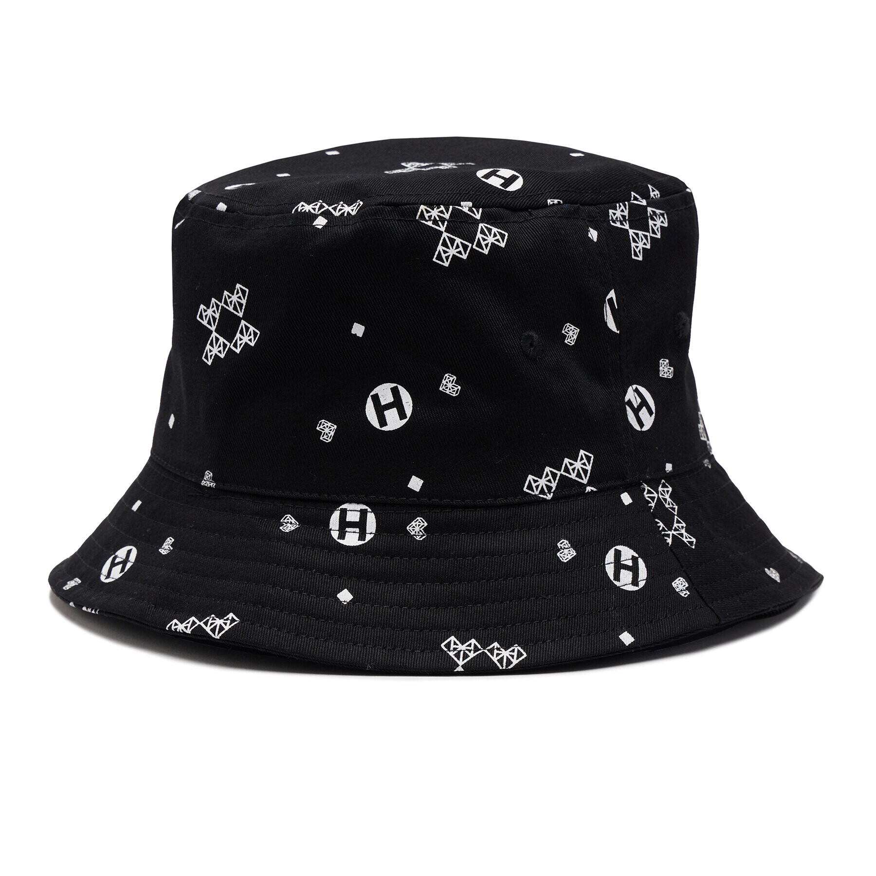 HXTN Supply Pălărie Safari Bucket HH0717 Negru - Pled.ro