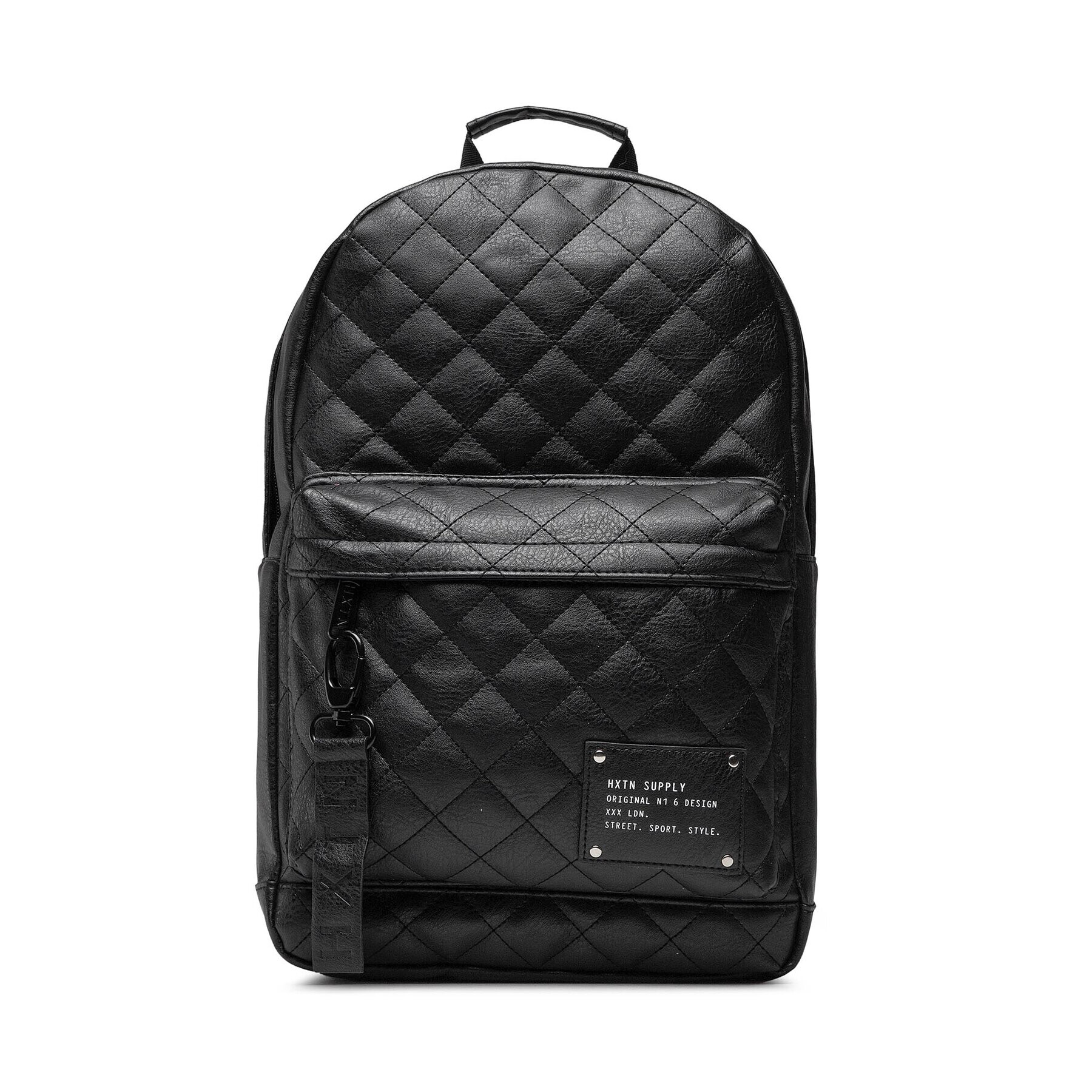 HXTN Supply Rucsac Luxe Backpack LH1201 Negru - Pled.ro