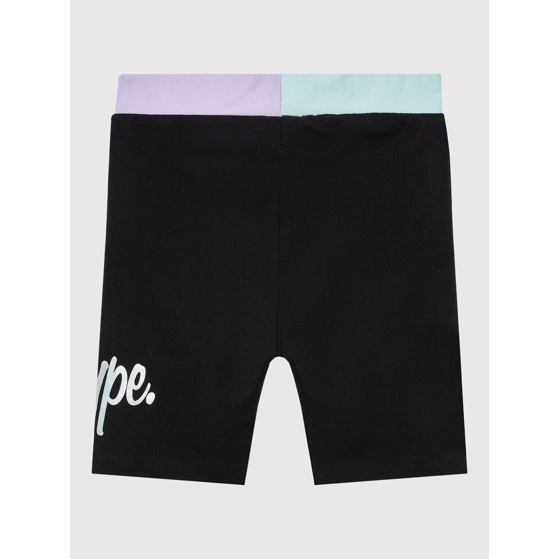 HYPE Pantaloni scurți sport ZVLR-293 Negru Slim Fit - Pled.ro